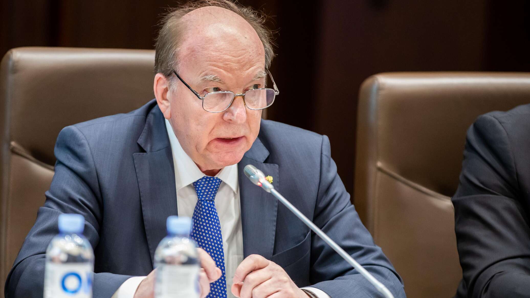 Ambasadorul Rusiei: „Relațiile moldo
