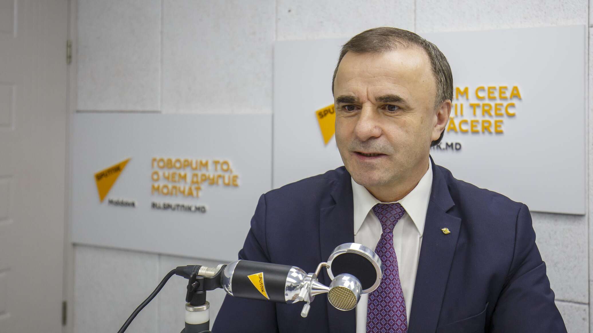 Тарлев: мы будем дружить со всеми странами мира 
