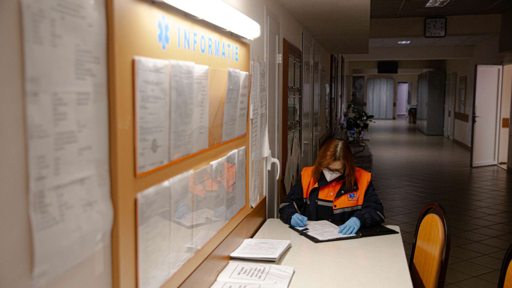 Молдова избавляется от больничных листов 