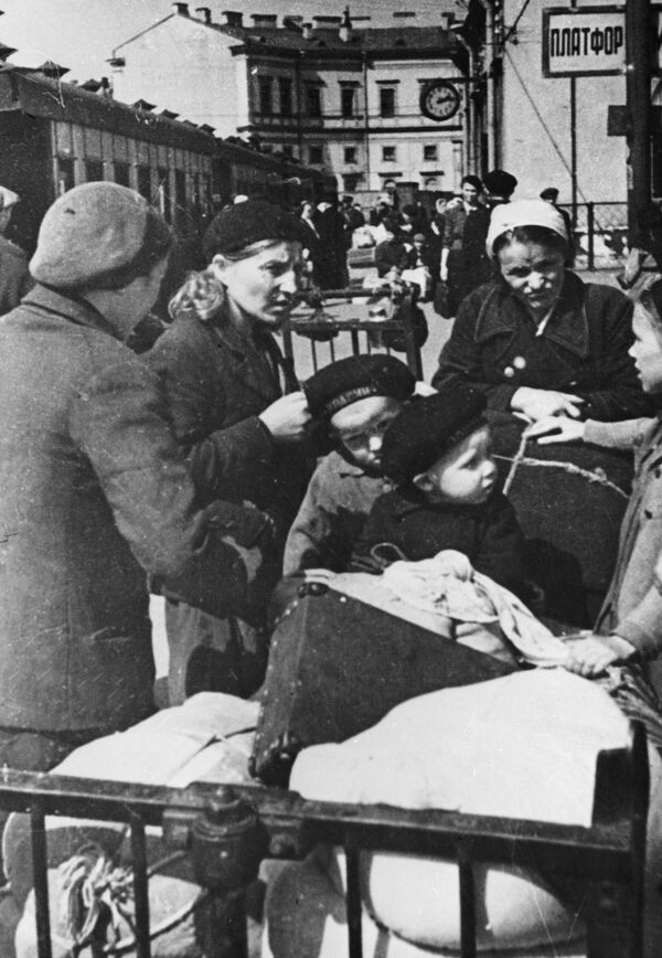 Самая кровопролитная в истории: 80 лет назад была полностью снята блокада Ленинграда - 27.01.2024, Sputnik Молдова