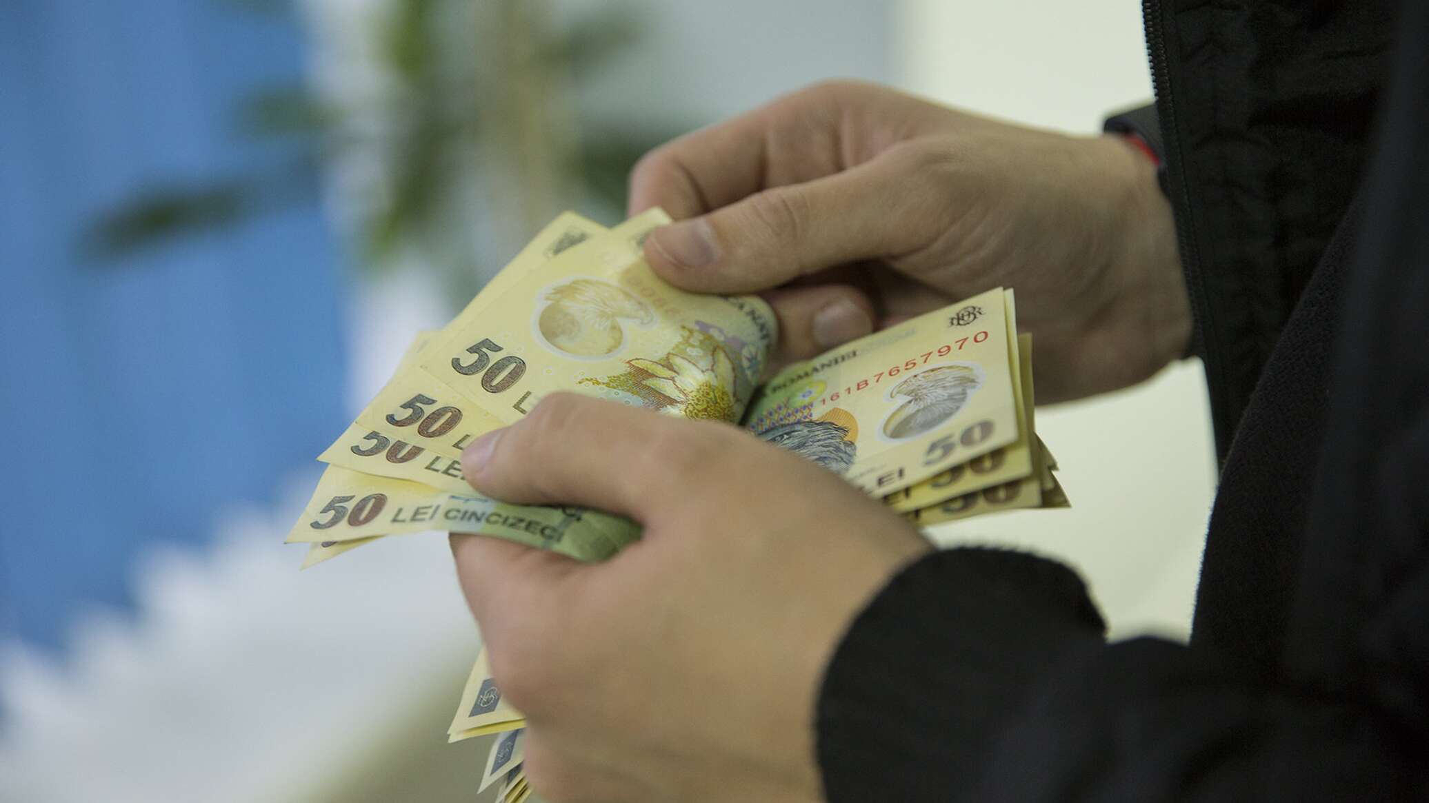 Datoria României a crescut din nou 
