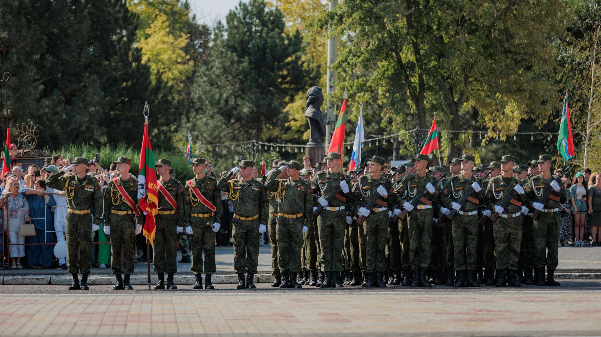 Отказ оппозиции от коалиций с PAS и национальная идея для Молдовы - 02.09.2025, Sputnik Молдова