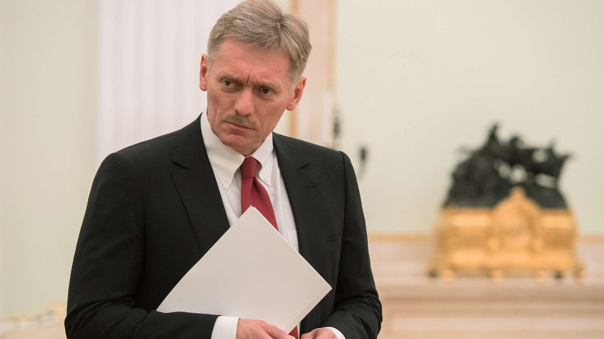 Kremlinul califică drept lipsită de sens întâlnirea de la Davos privind Ucraina 