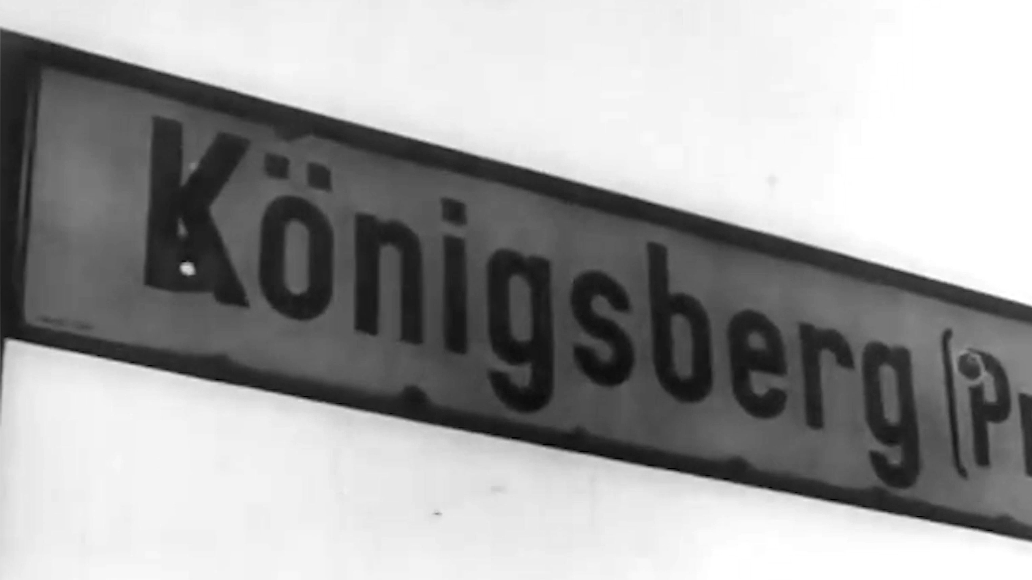 La 6 aprilie 1945 a început operațiunea Koenigsberg a Frontului 3 Belarus 
