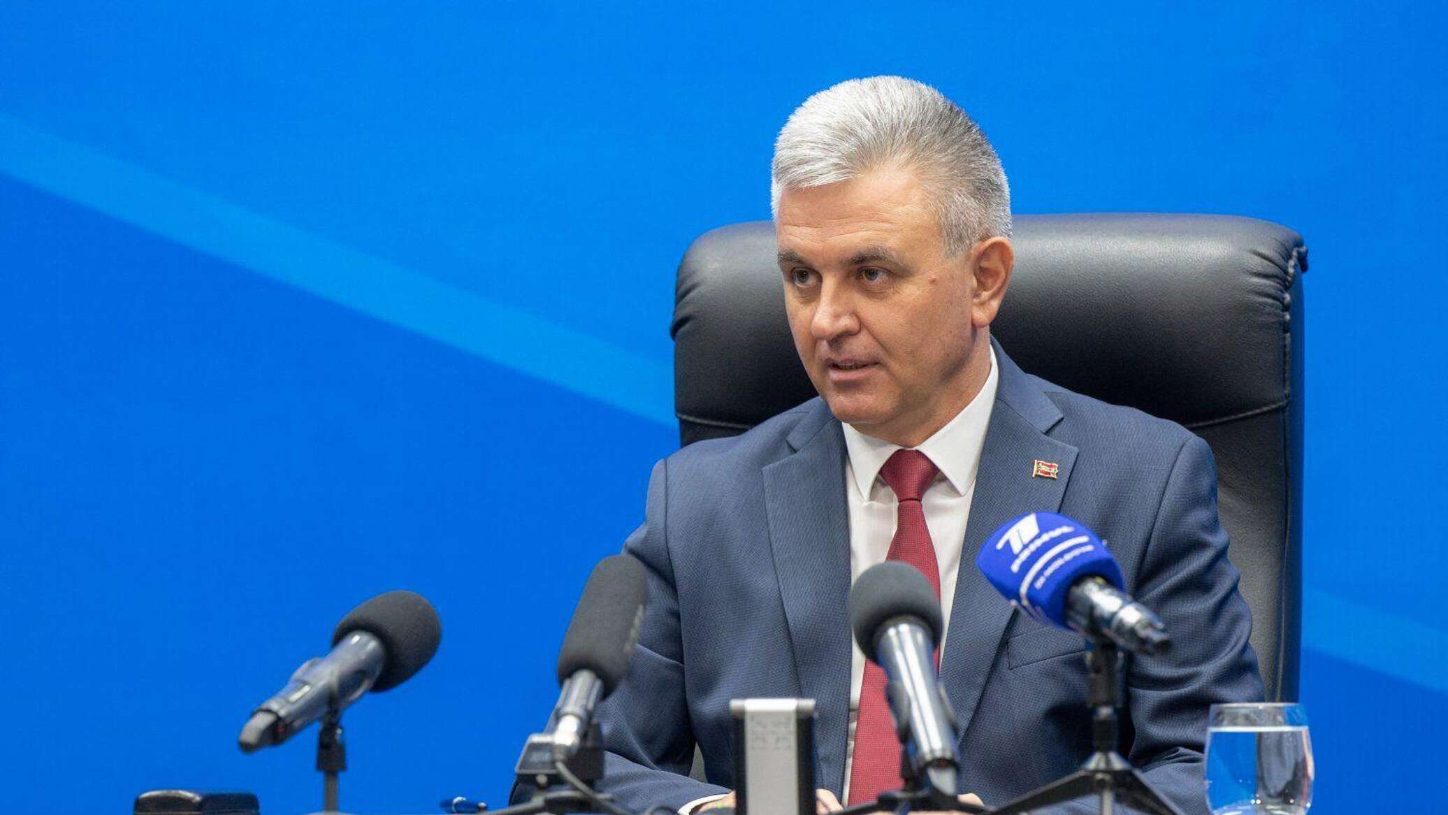 Лидер Приднестровья передал поздравления с Рождеством