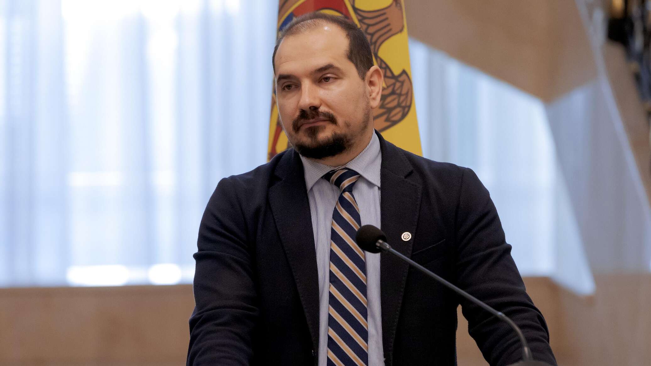 Socialiștii au inițiat un vot de neîncredere împotriva ministrului Alexei Buzu 