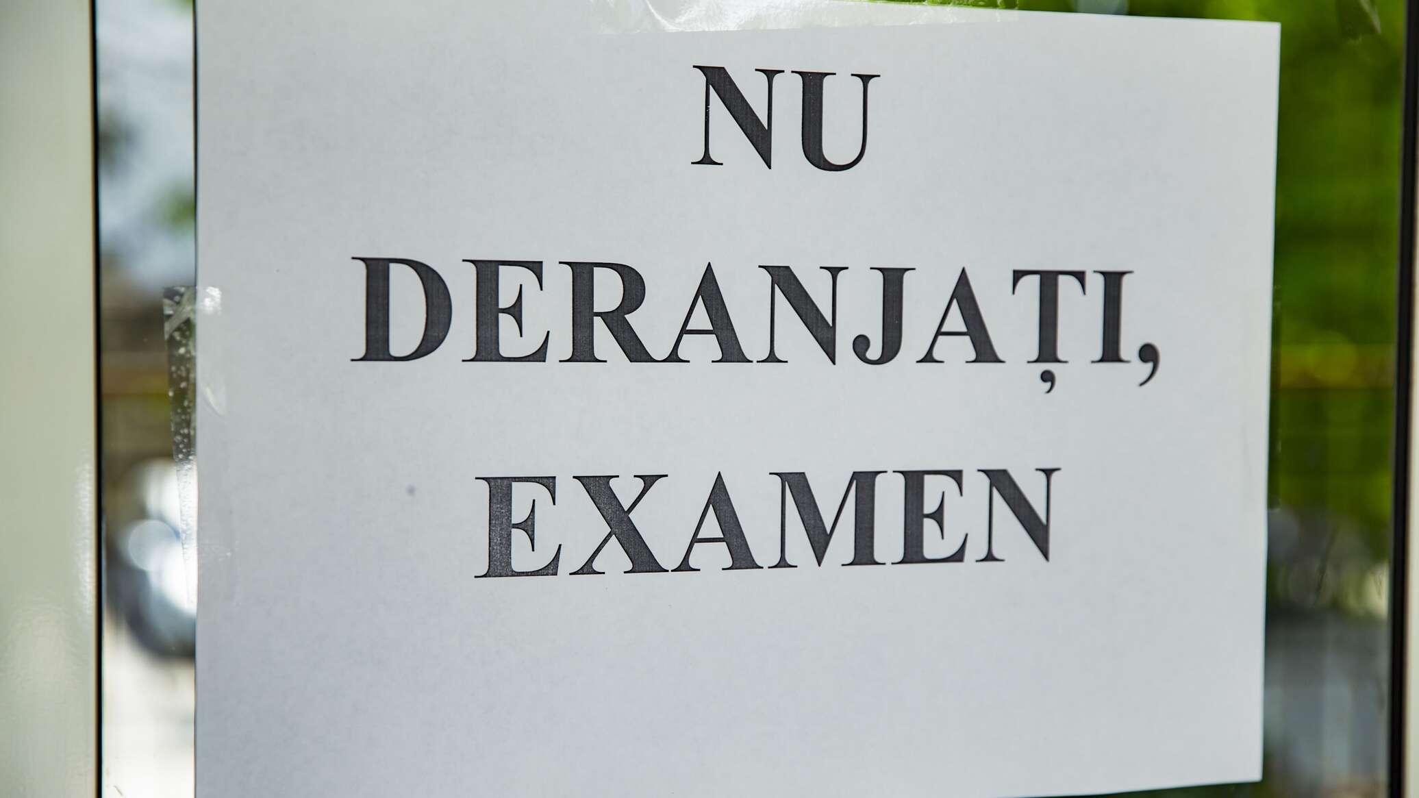 Bacalaureat 2022: Programul pentru examenul de BAC, aprobat
