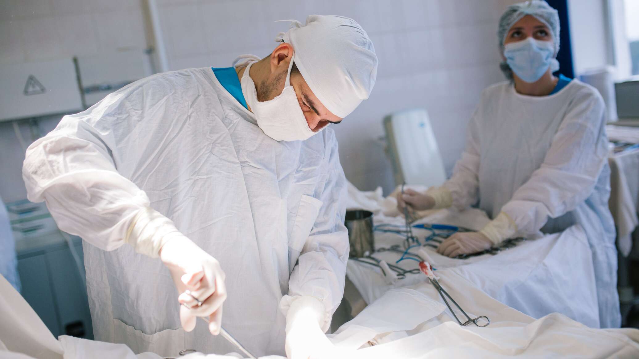 Medicii din Moldova au extras o tumoare de 15 kilograme