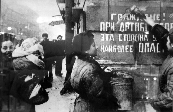 Самая кровопролитная в истории: 80 лет назад была полностью снята блокада Ленинграда - 27.01.2024, Sputnik Молдова