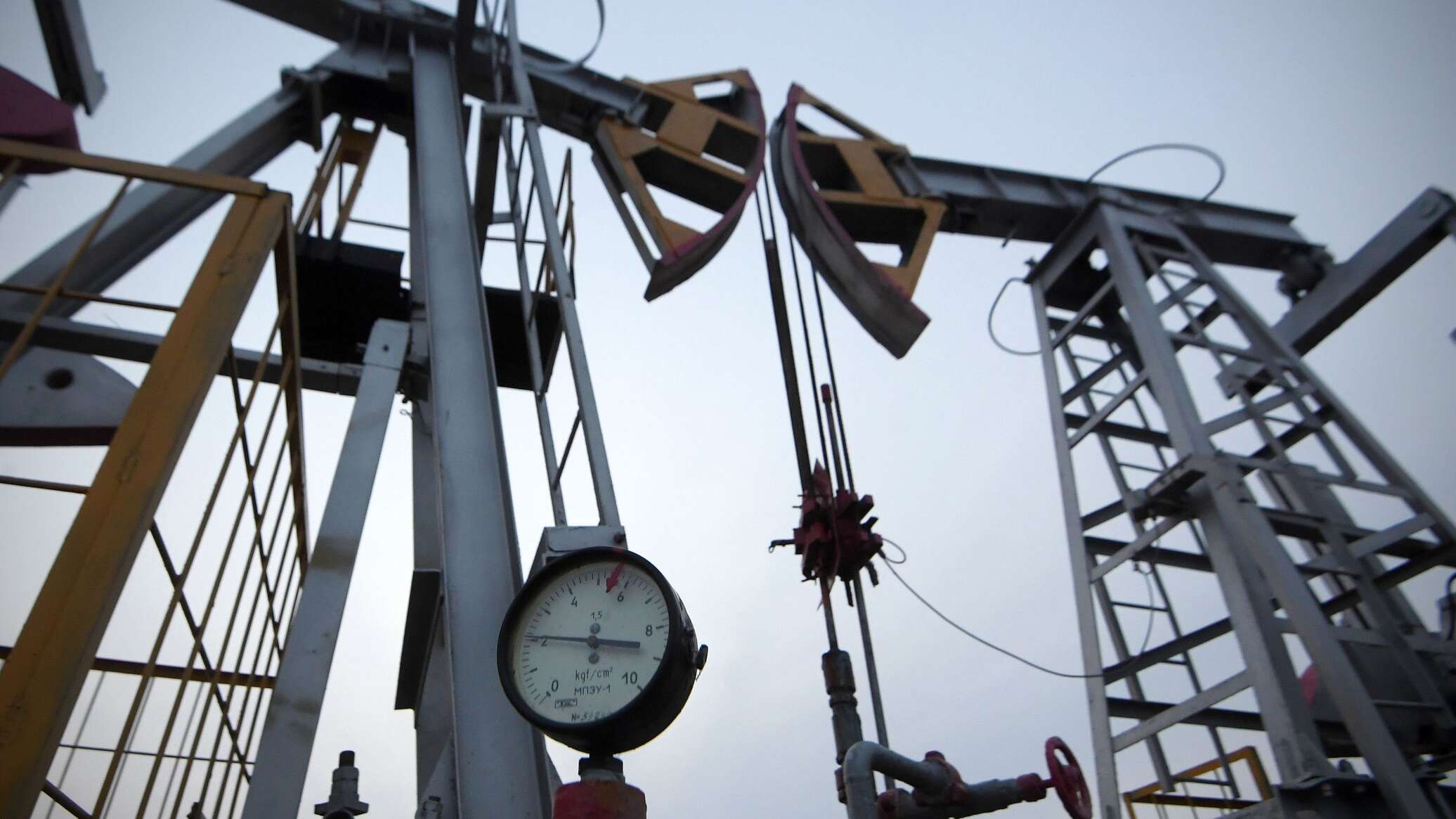 Нефтяная "мясорубка" Трампа поставлена на паузу