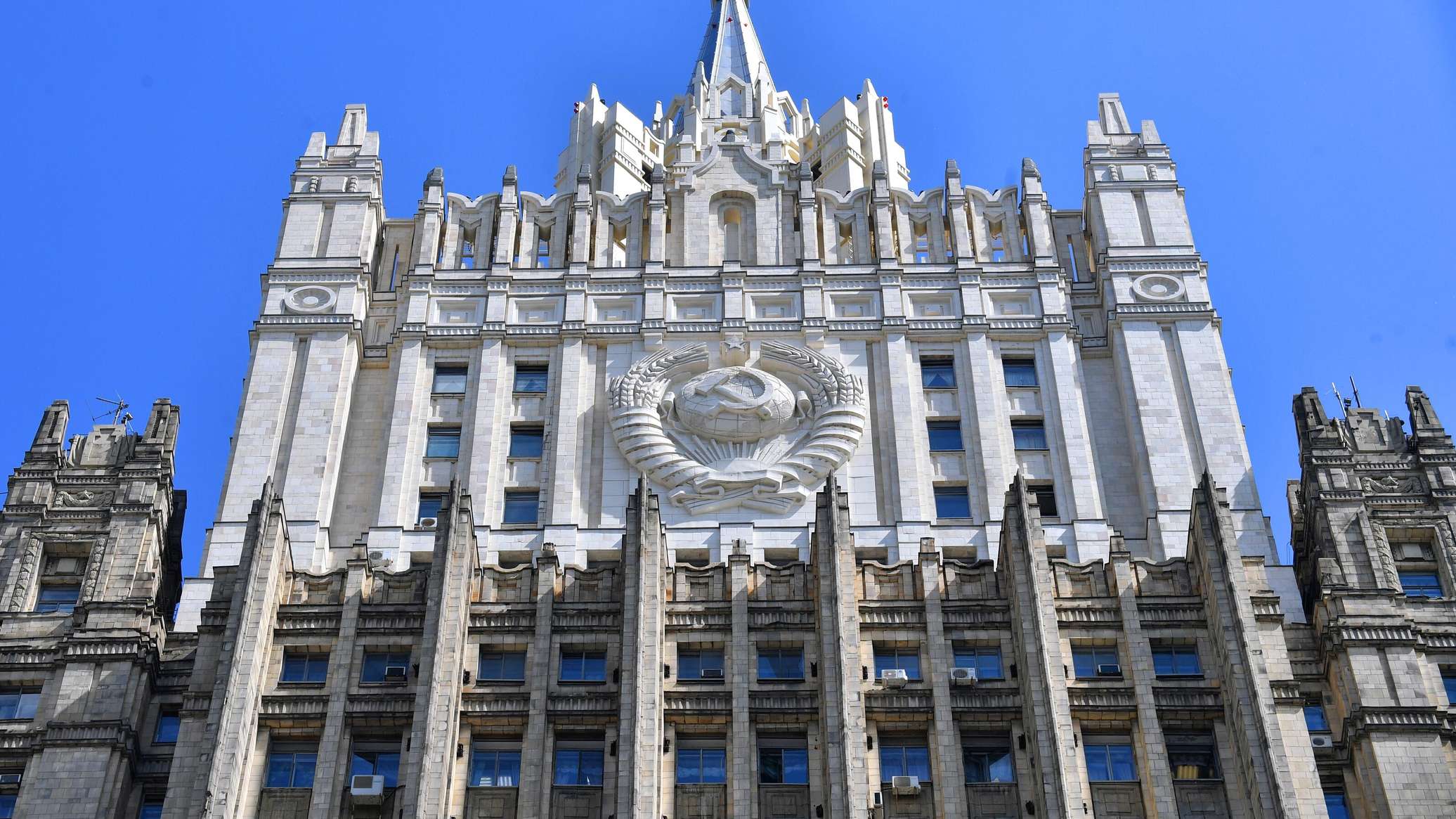Ambasadorul Moldovei chemat la MAE al Rusiei din cauza reținerii curierilor diplomatici  