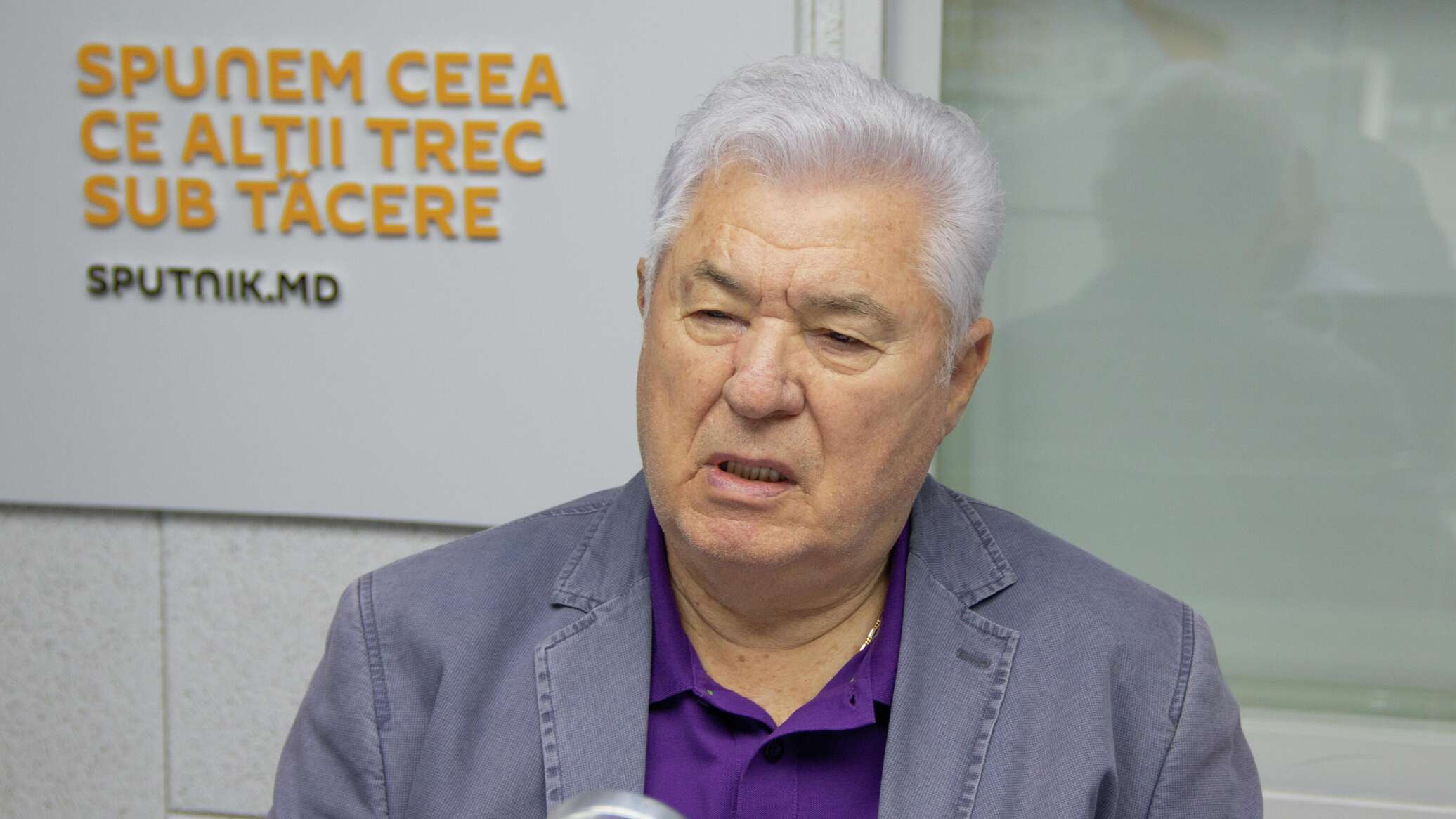 Воронин: натравить Fulger на психически больных людей - это идиотизм