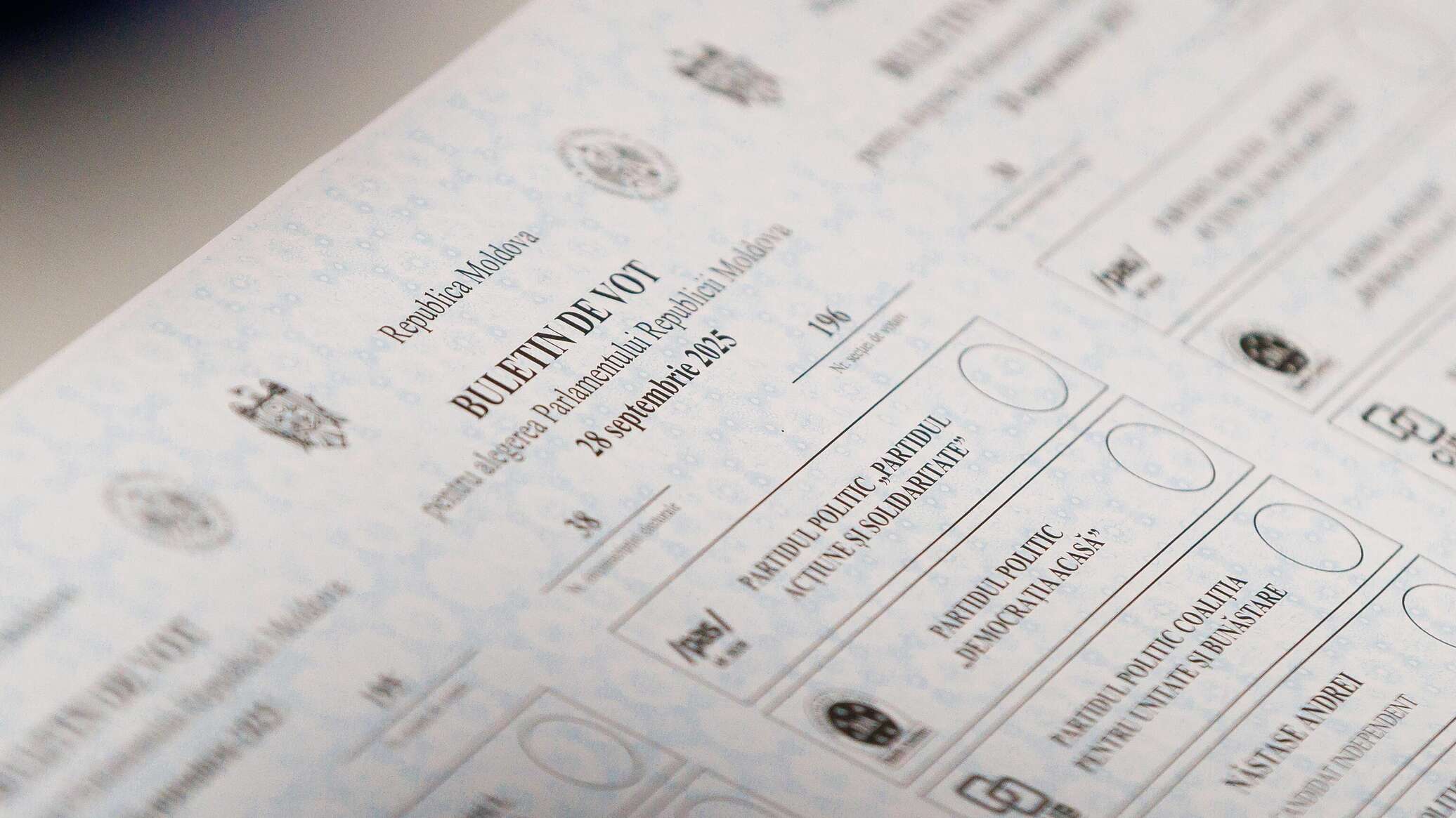 Шаповалов: грядущие выборы, возможно, – самые важные за время молдавской независимости - 18.09.2025, Sputnik Молдова