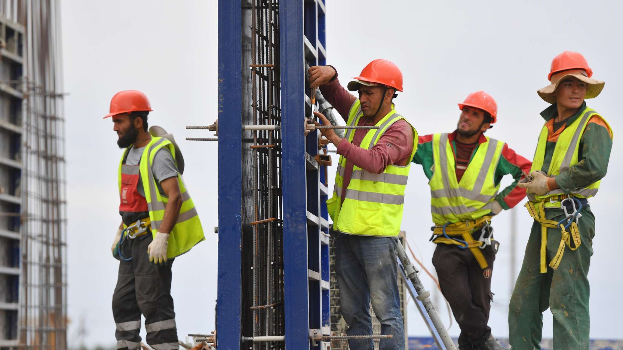 "Экспорт и импорт" рабочей силы узаконены в Молдове