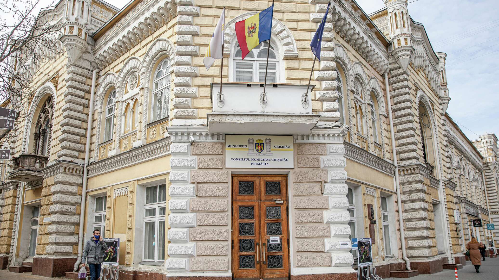 Șef nou la Direcția Generală Asistenţă Socială și Sănătate