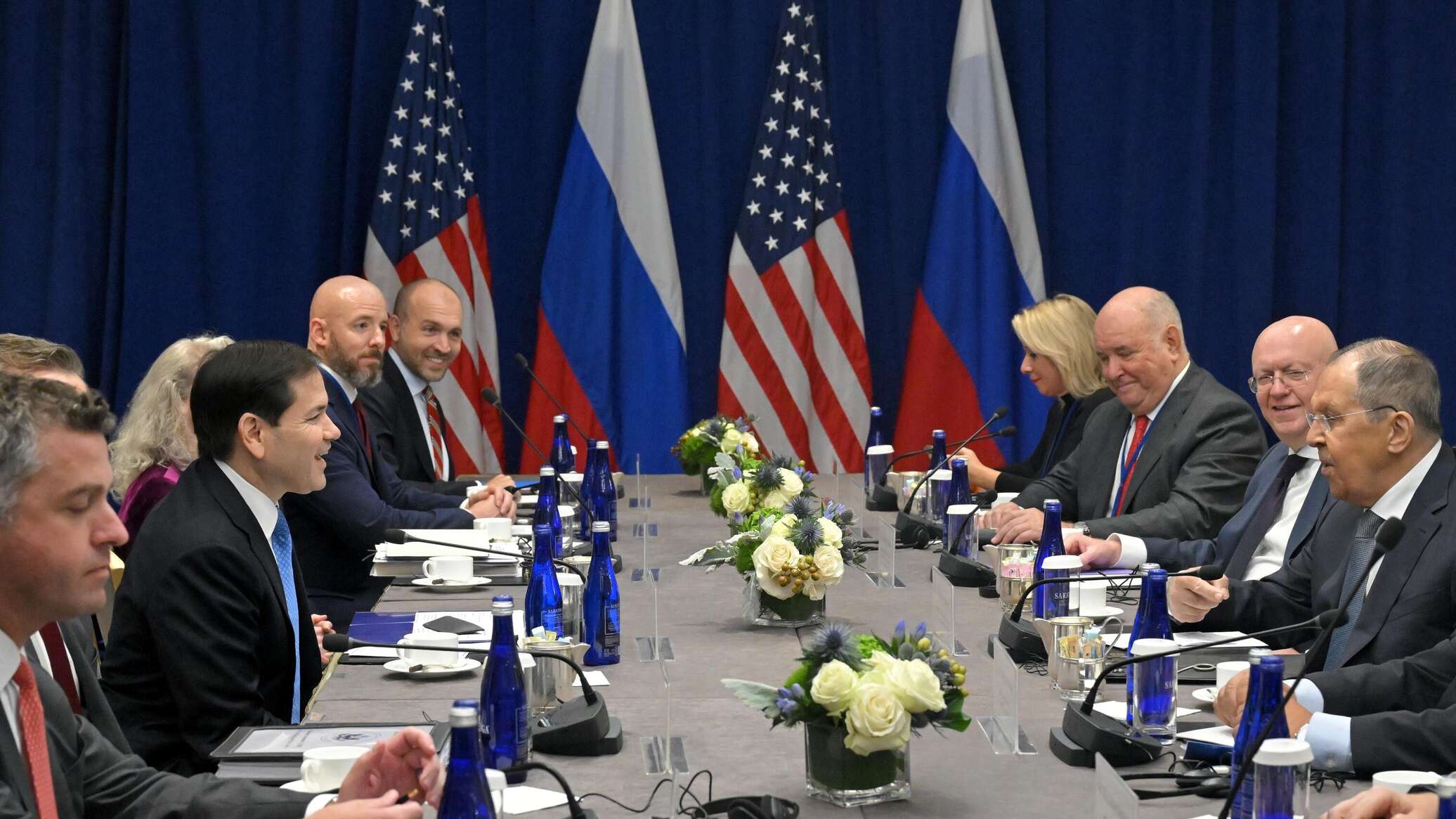 "Обнадеживающий жест". Лавров дал Западу повод задуматься 