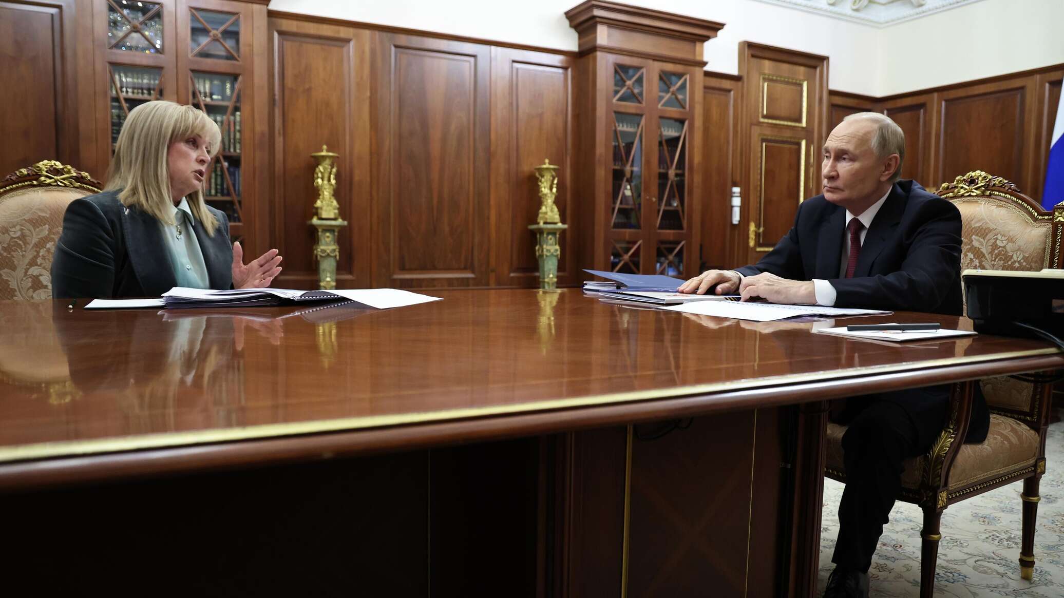 ЦИК РФ об отказе российским наблюдателям на выборах в Молдове: БДИПЧ себя дискредитировал 