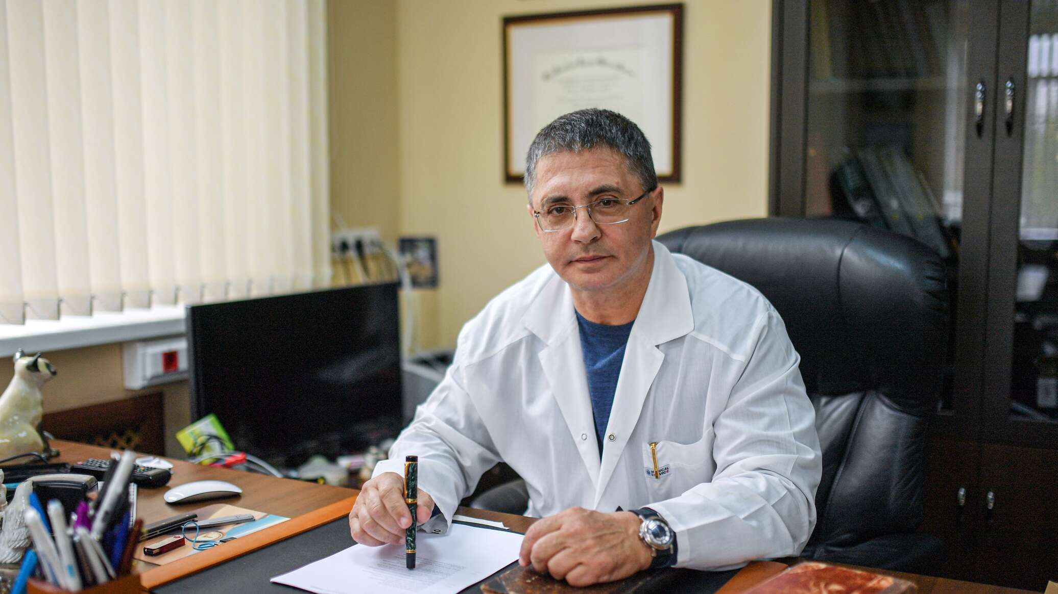 Renumitul Measnikov: Luăm sau nu tablete cu vitamina D