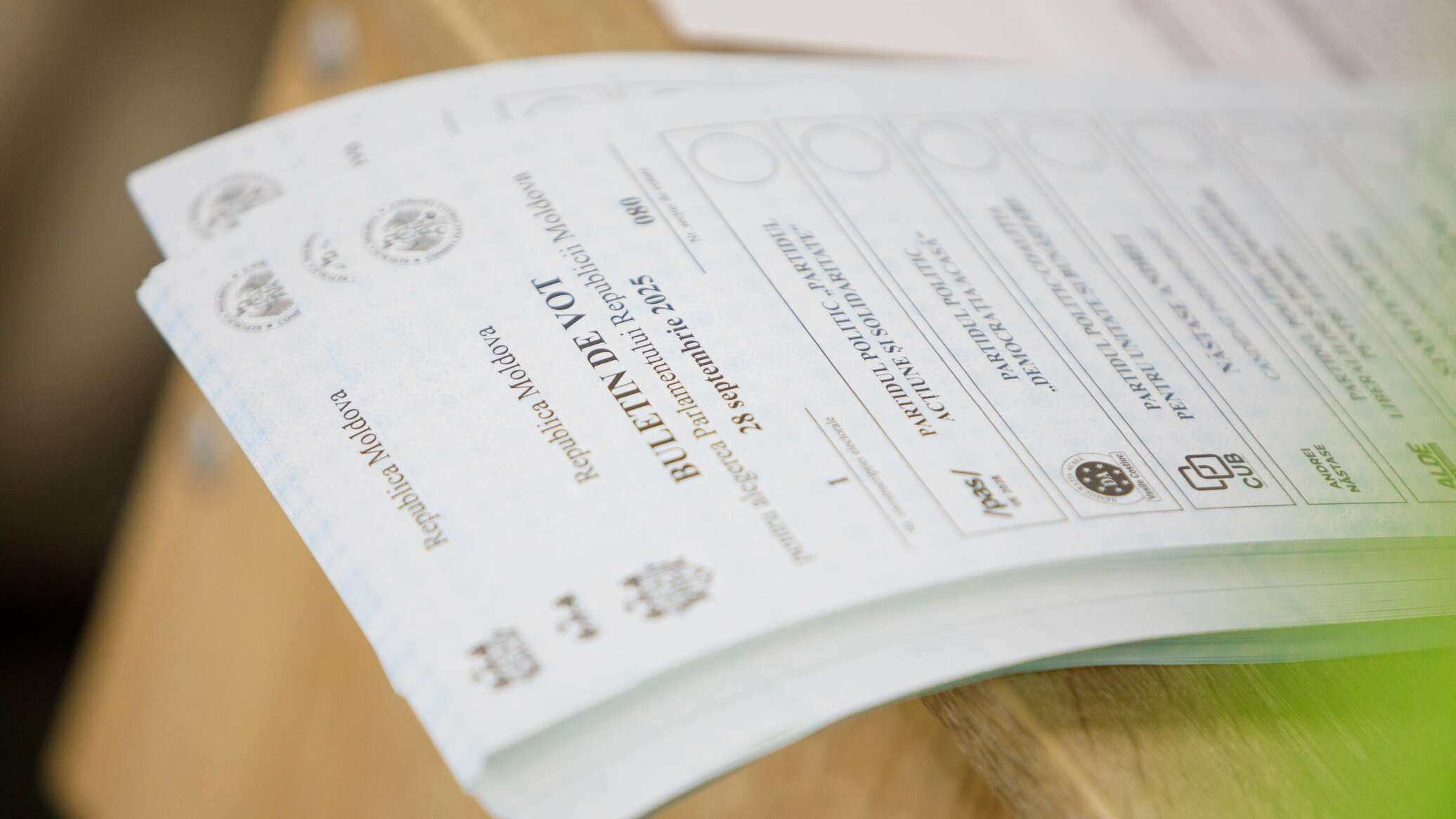 Парламентские выборы в Молдове: после обработки 50% протоколов лидирует партия PAS 