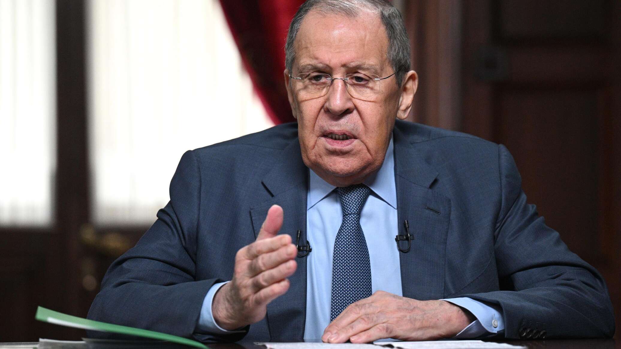 Лавров: Европе нечего делать за столом переговоров по Украине 