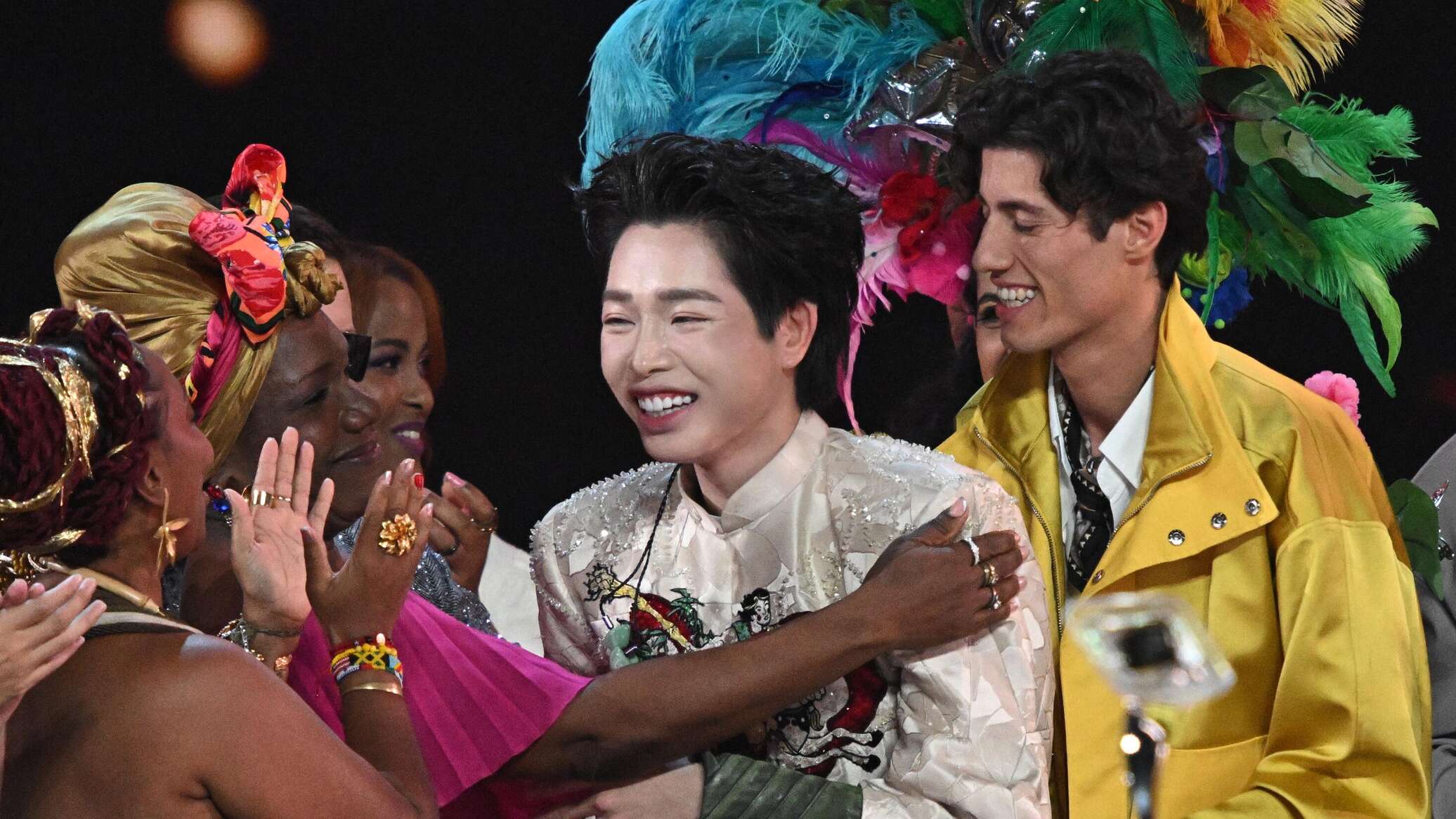 Артист из Вьетнама победил на конкурсе "Интервидение"