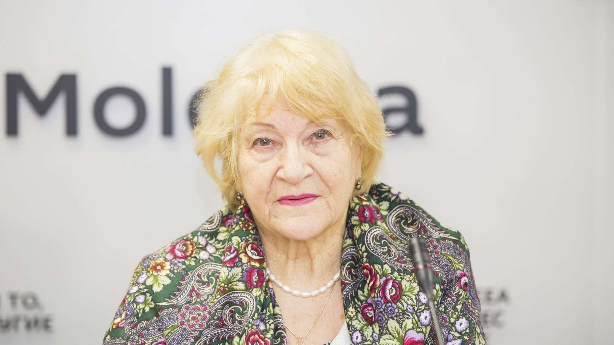 Лащенова: граждане Молдовы нуждаются в позитивных изменениях 
