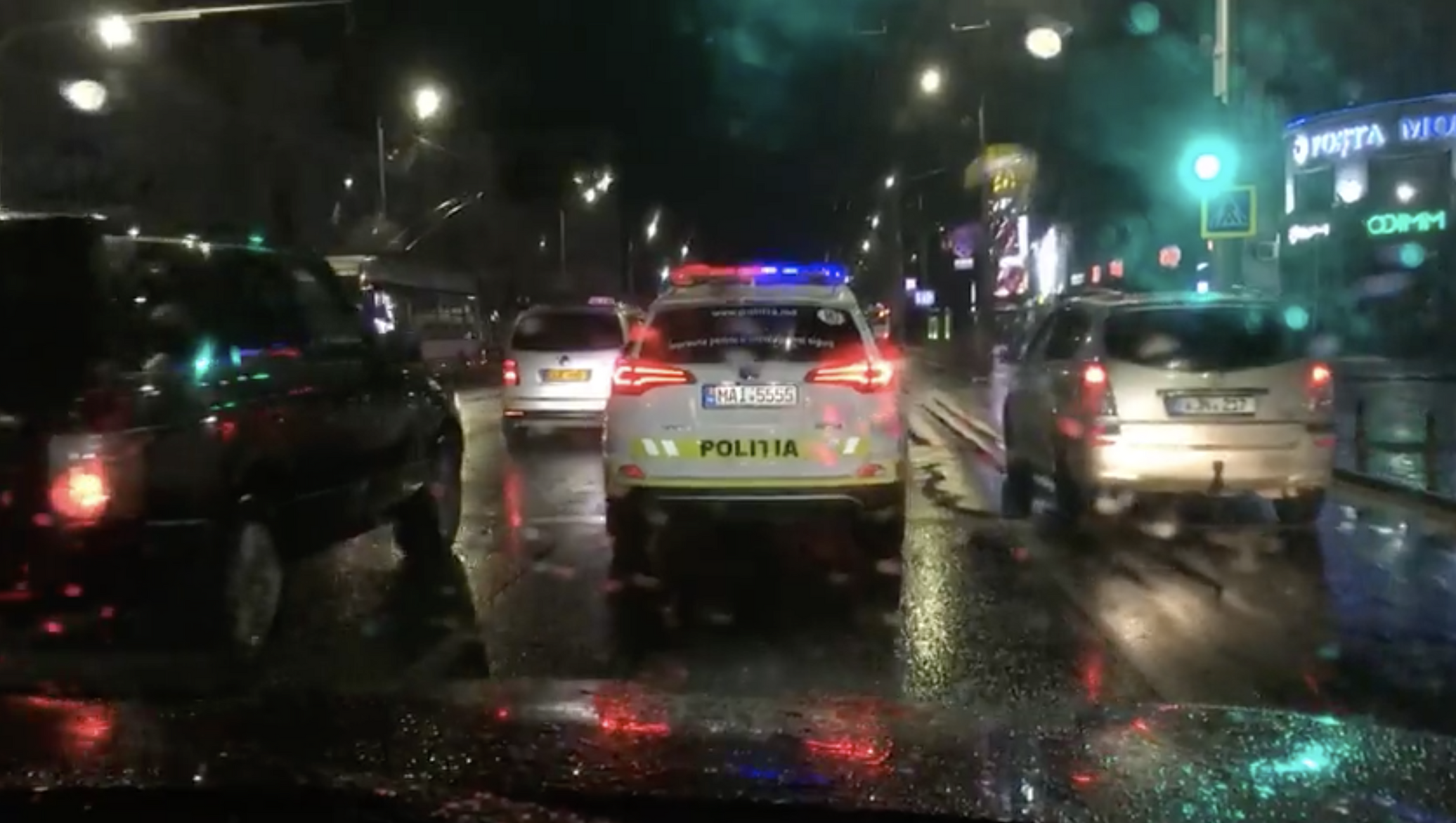 Комендантский час в Кишиневе: что сейчас происходит на улицах города 