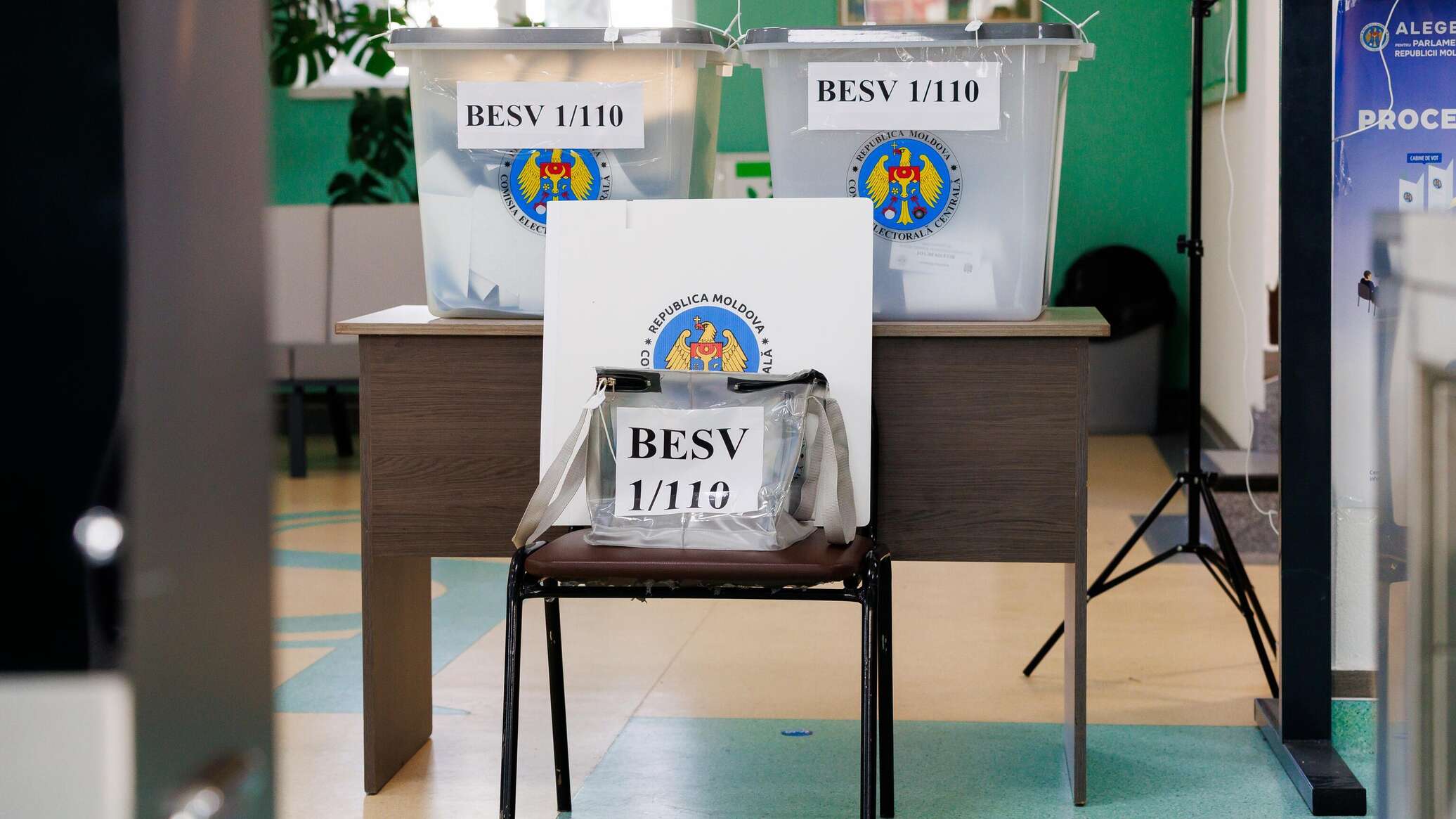 Результаты выборов в парламент Молдовы – диаспора опять все решила - 29.09.2025, Sputnik Молдова