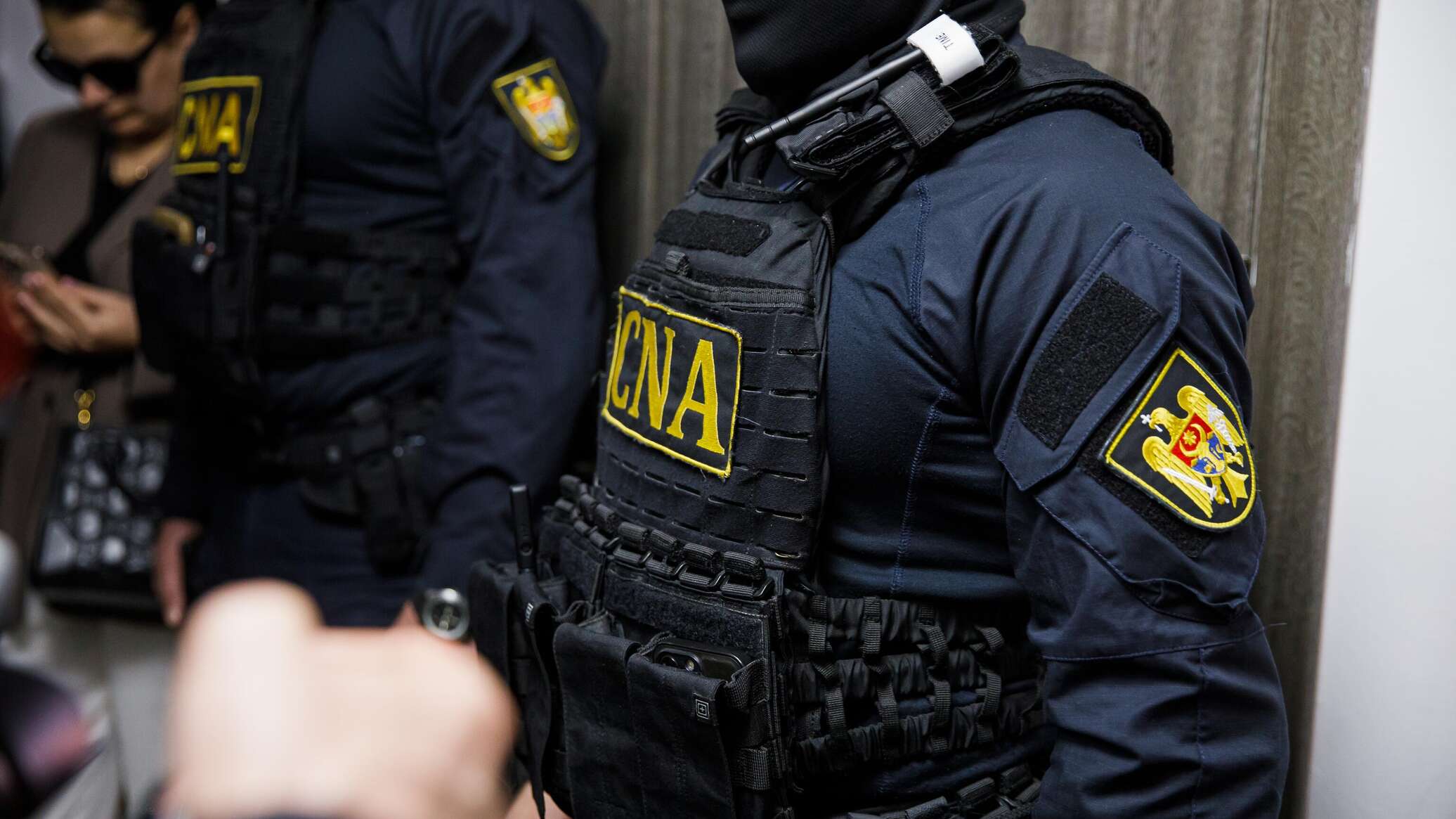 Обыски в Молдове устраивают, чтобы запугать людей перед выборами – Муравский 