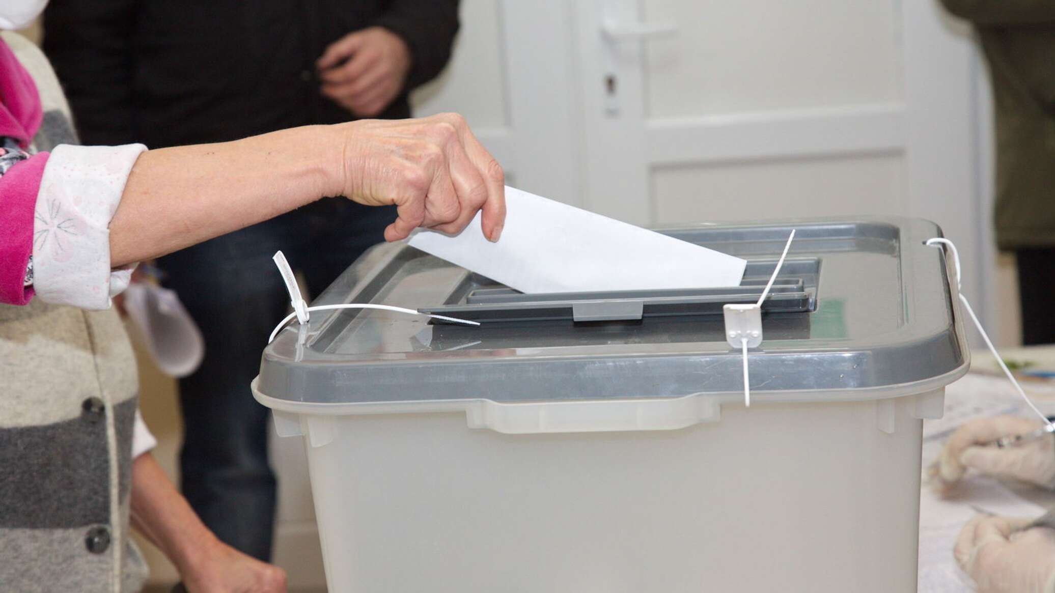 ЦИК сообщила о переносе пяти участков для голосования приднестровцев 