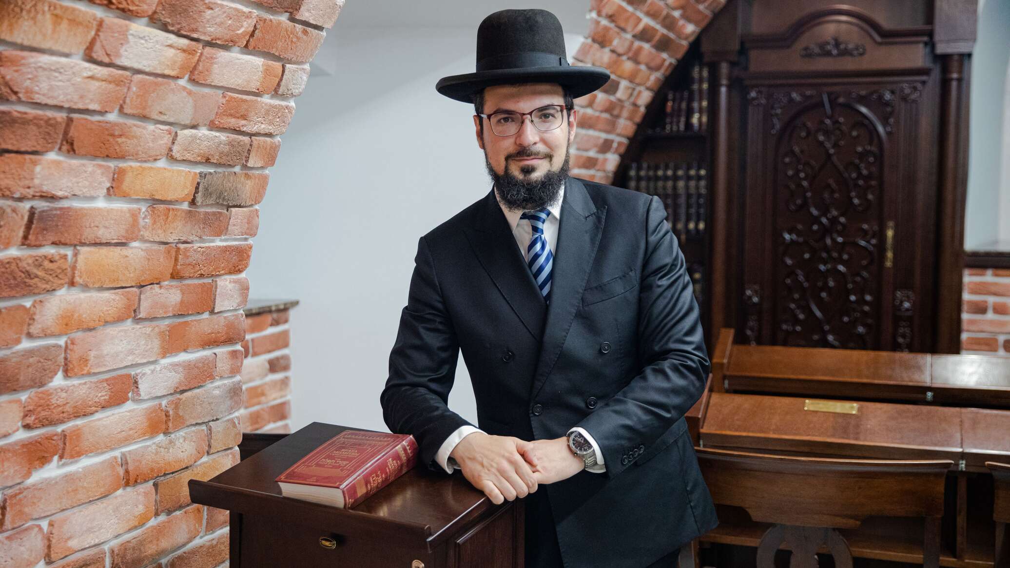 Откровения кишиневского раввина: зачем ему TikTok и как стать богатым 