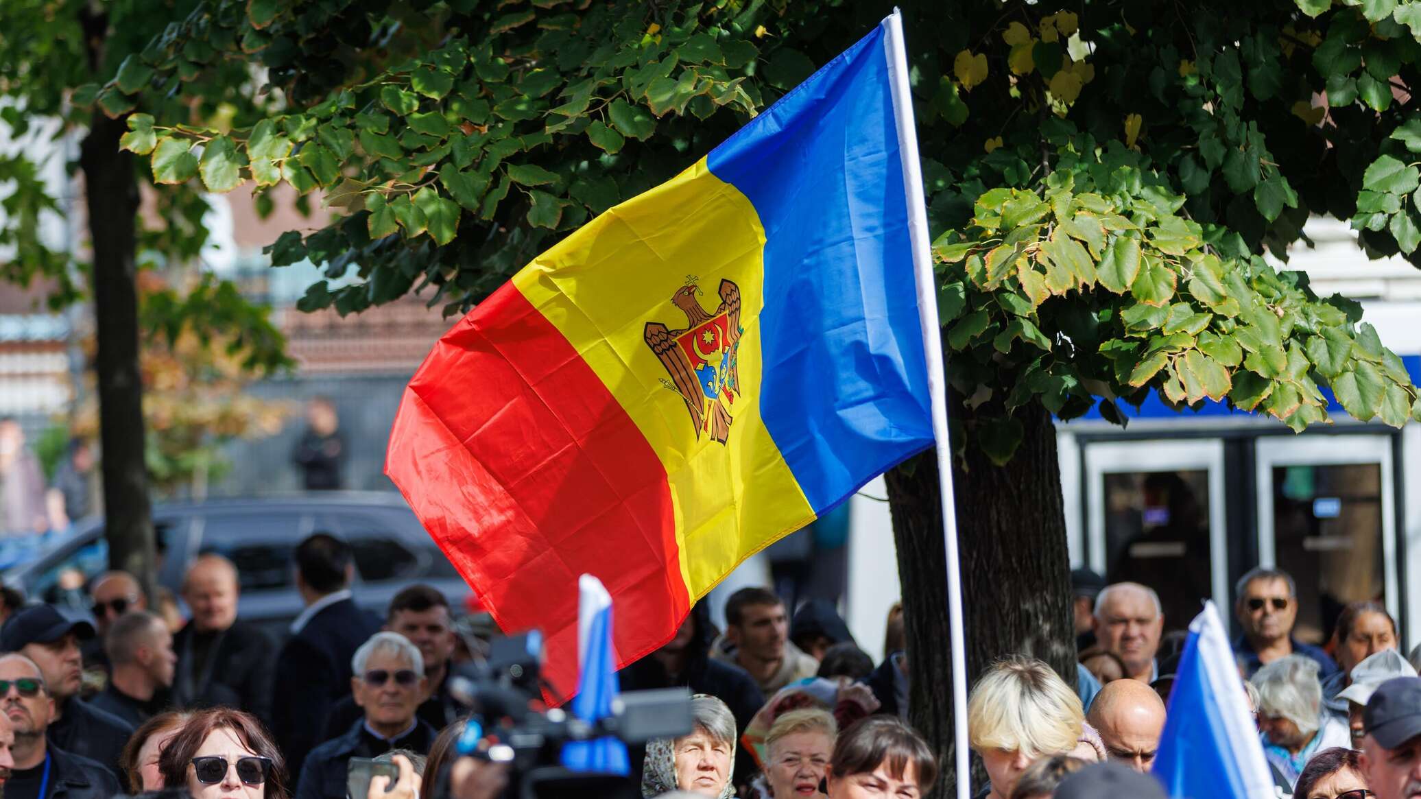 Молдавская "демократия" далека от западной – как PAS будет "закручивать гайки"  - 30.09.2025, Sputnik Молдова