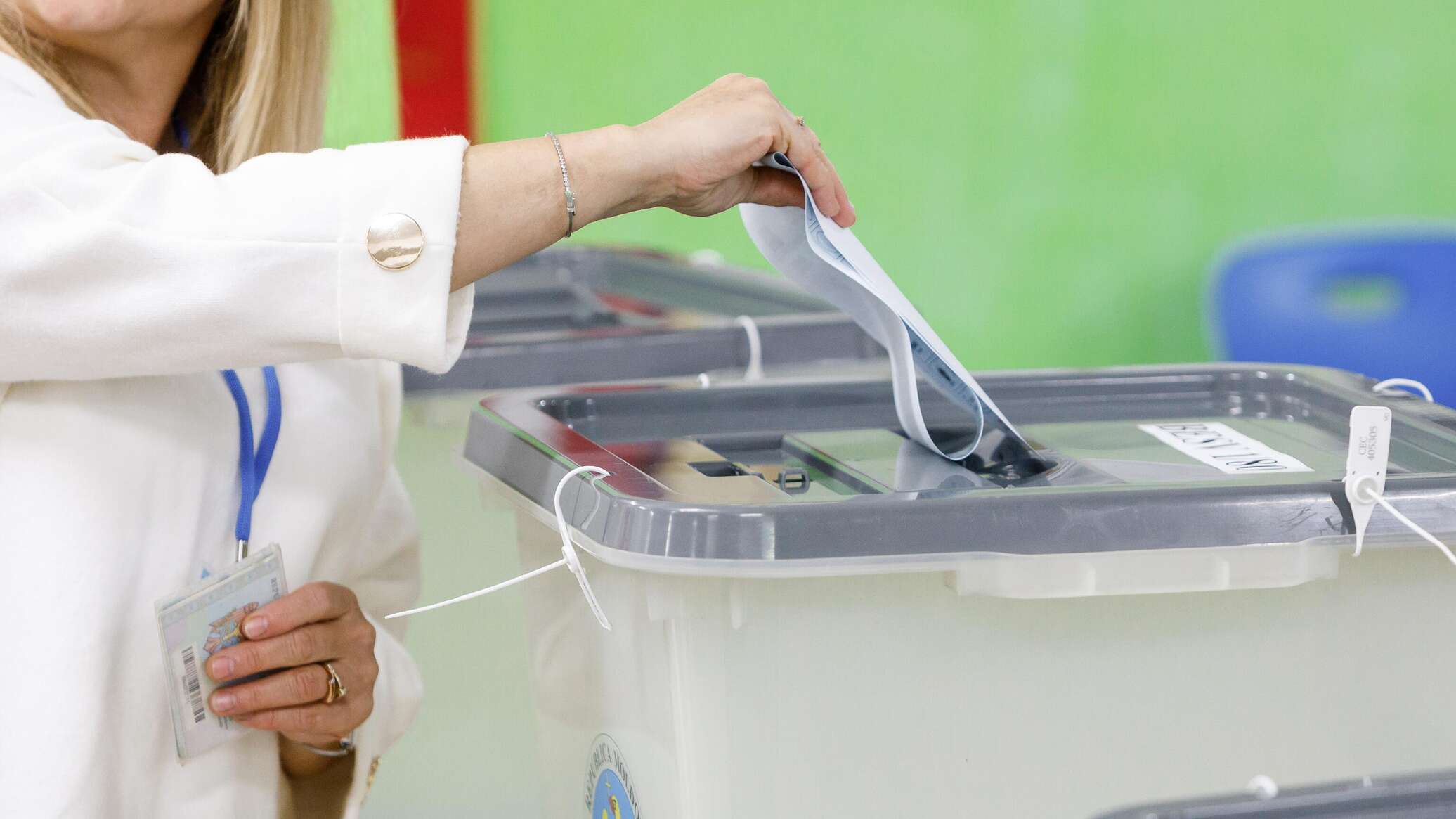 Выборы в Молдове: за что голосовали главы партий, желающих попасть в парламент 