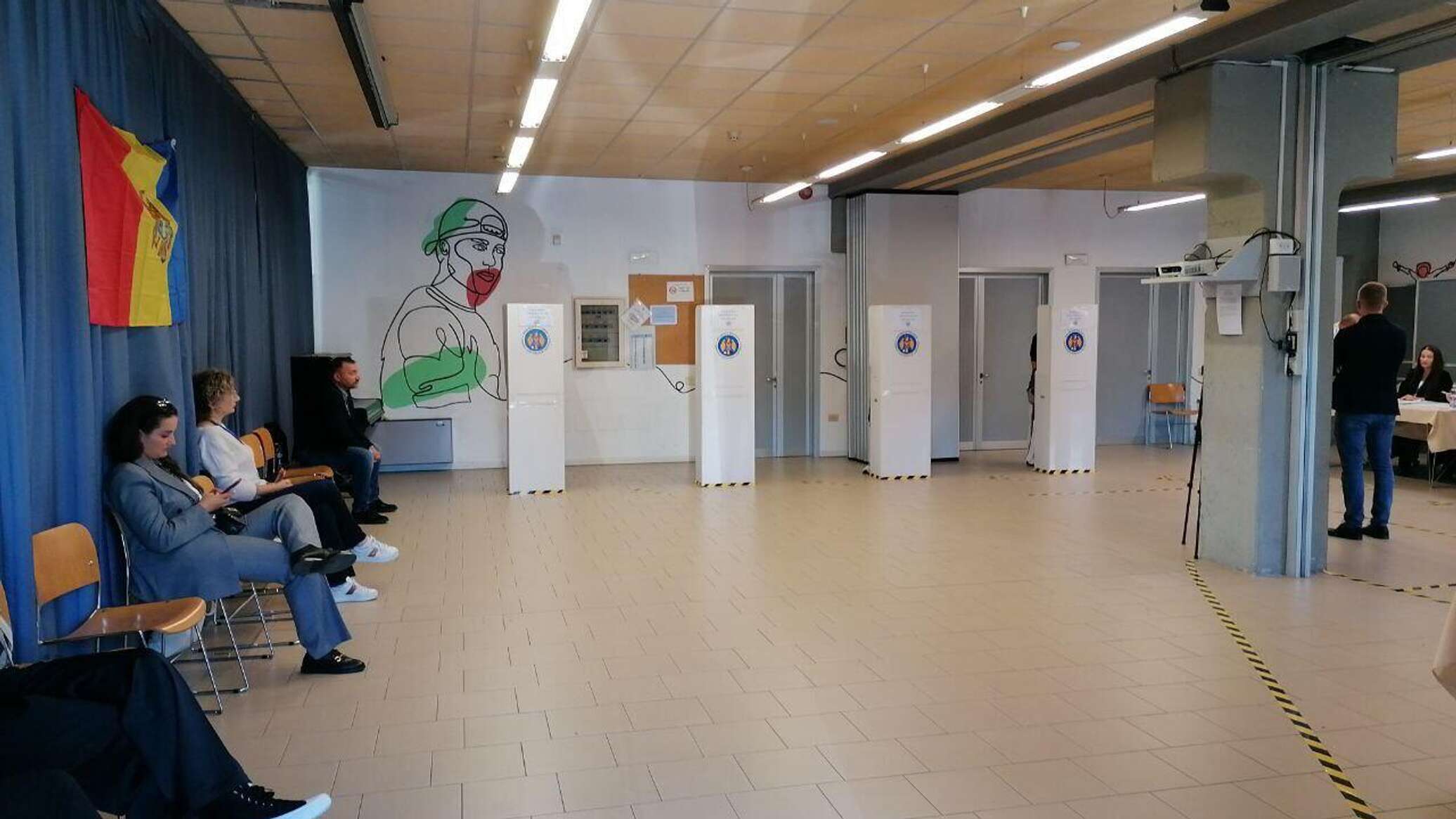 Alegerile parlamentare din Republica Moldova pot fi considerate valide 