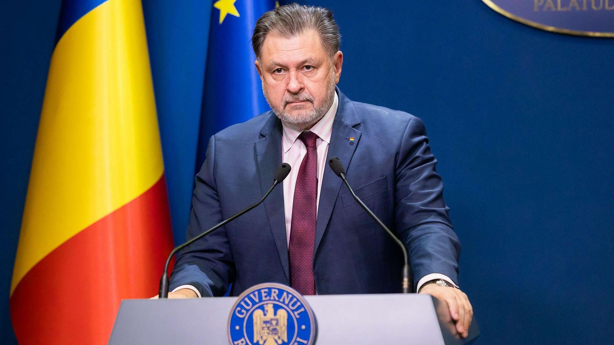 Ministrul român al Sănătății, avertisment: sistemul poate intra în colaps 