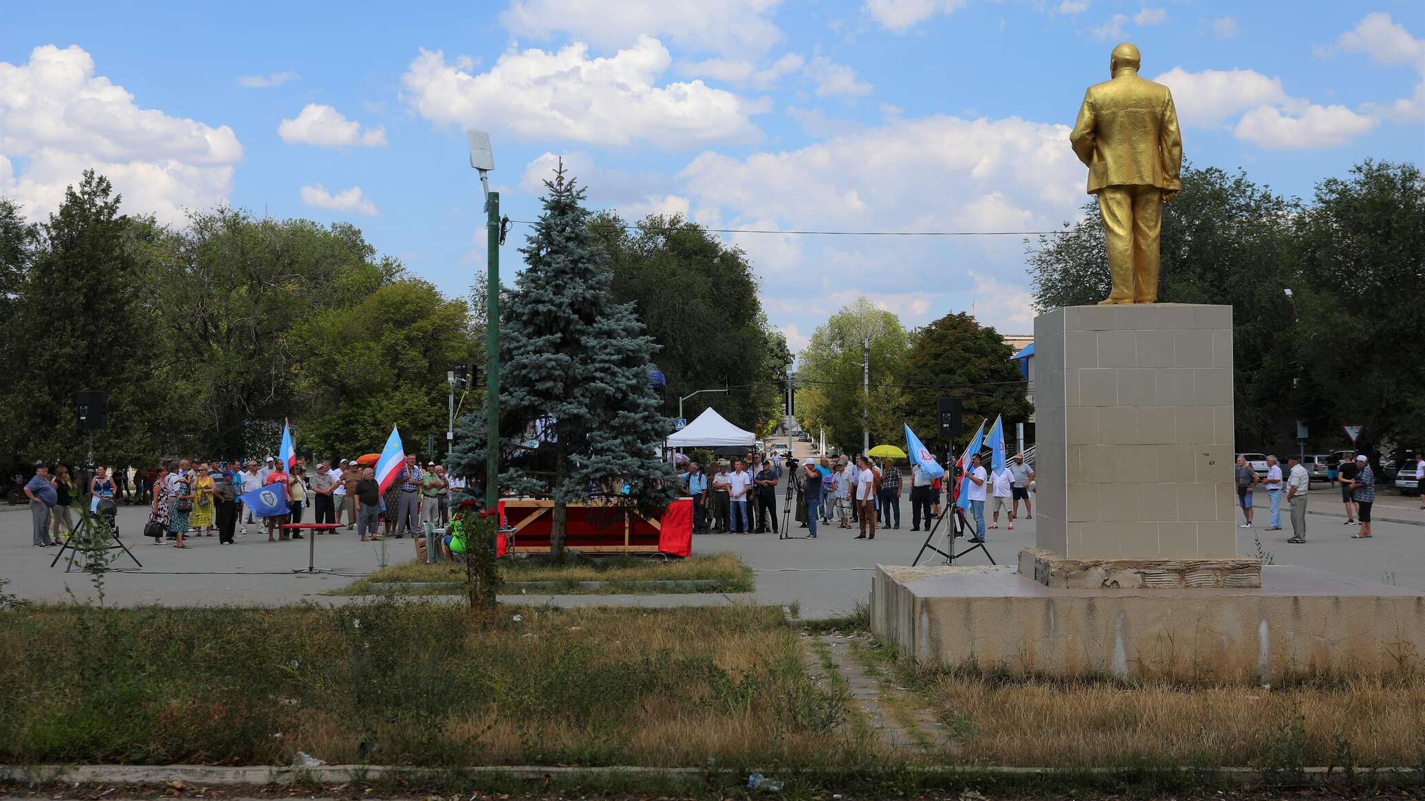 Массовые сокращения персонала на ЖДМ возмутили жителей Чадыр