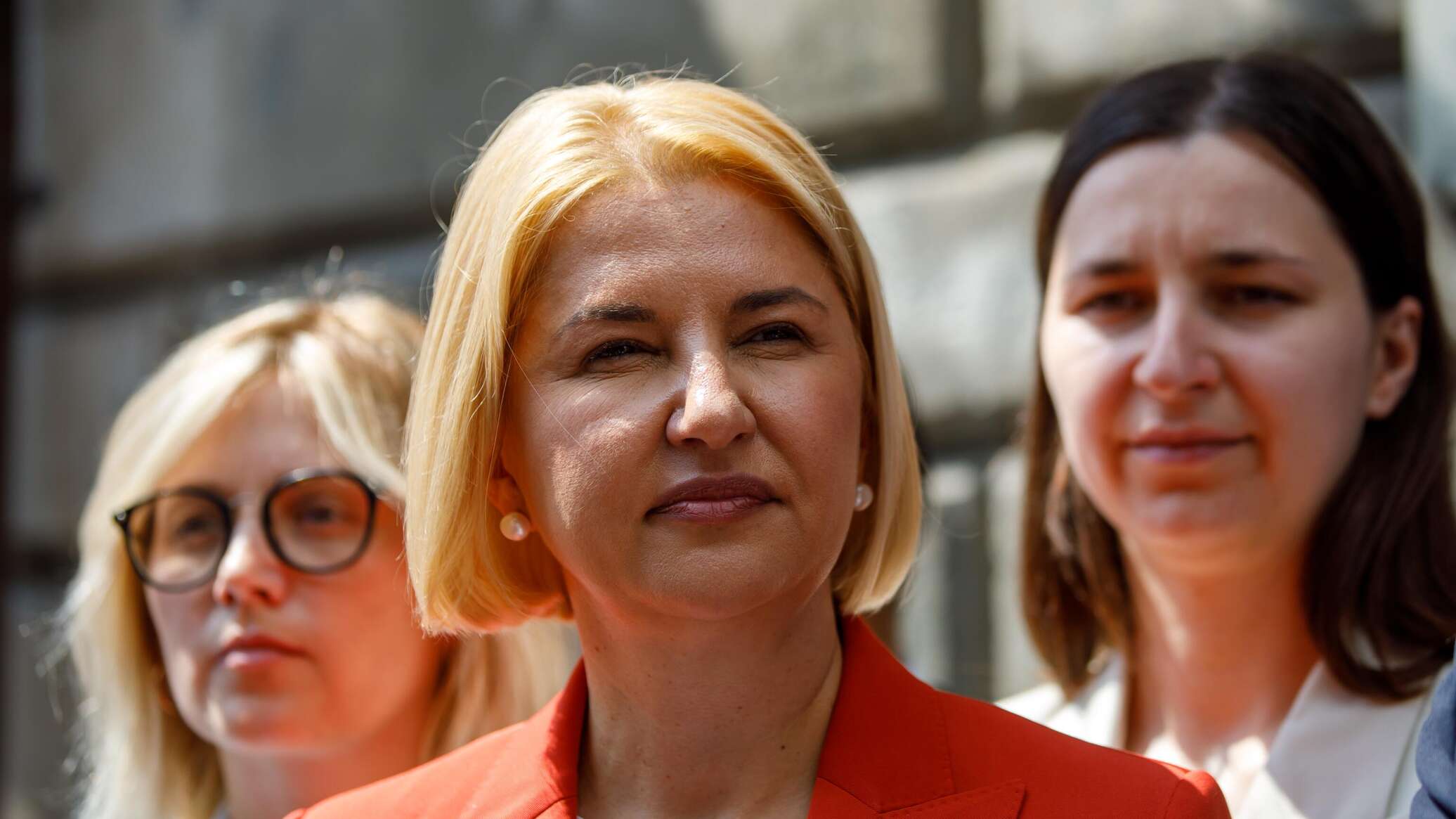 Партия Патриотического блока заявила о готовящихся провокациях полиции 