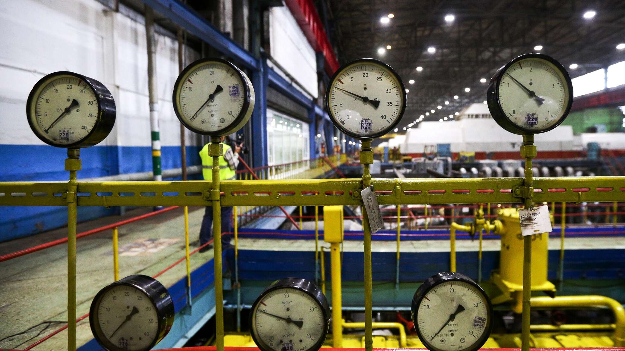 Минэнерго требует от компаний ТЭК завершить к 5 октября подготовку к отопительному сезону  