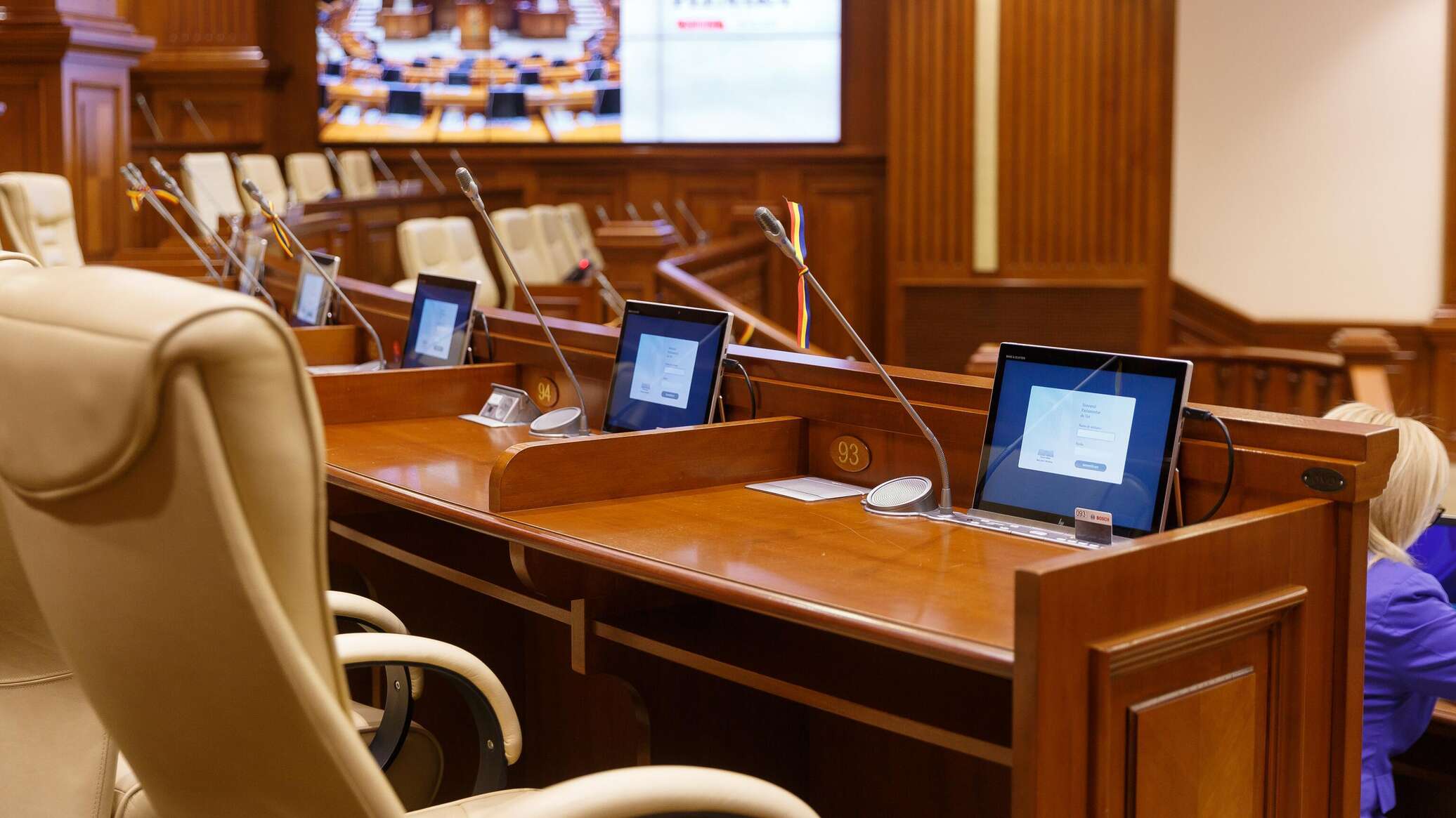 Второй мандат власти PAS в Молдове:  ужесточение цензуры и репрессии оппонентов - 06.10.2025, Sputnik Молдова