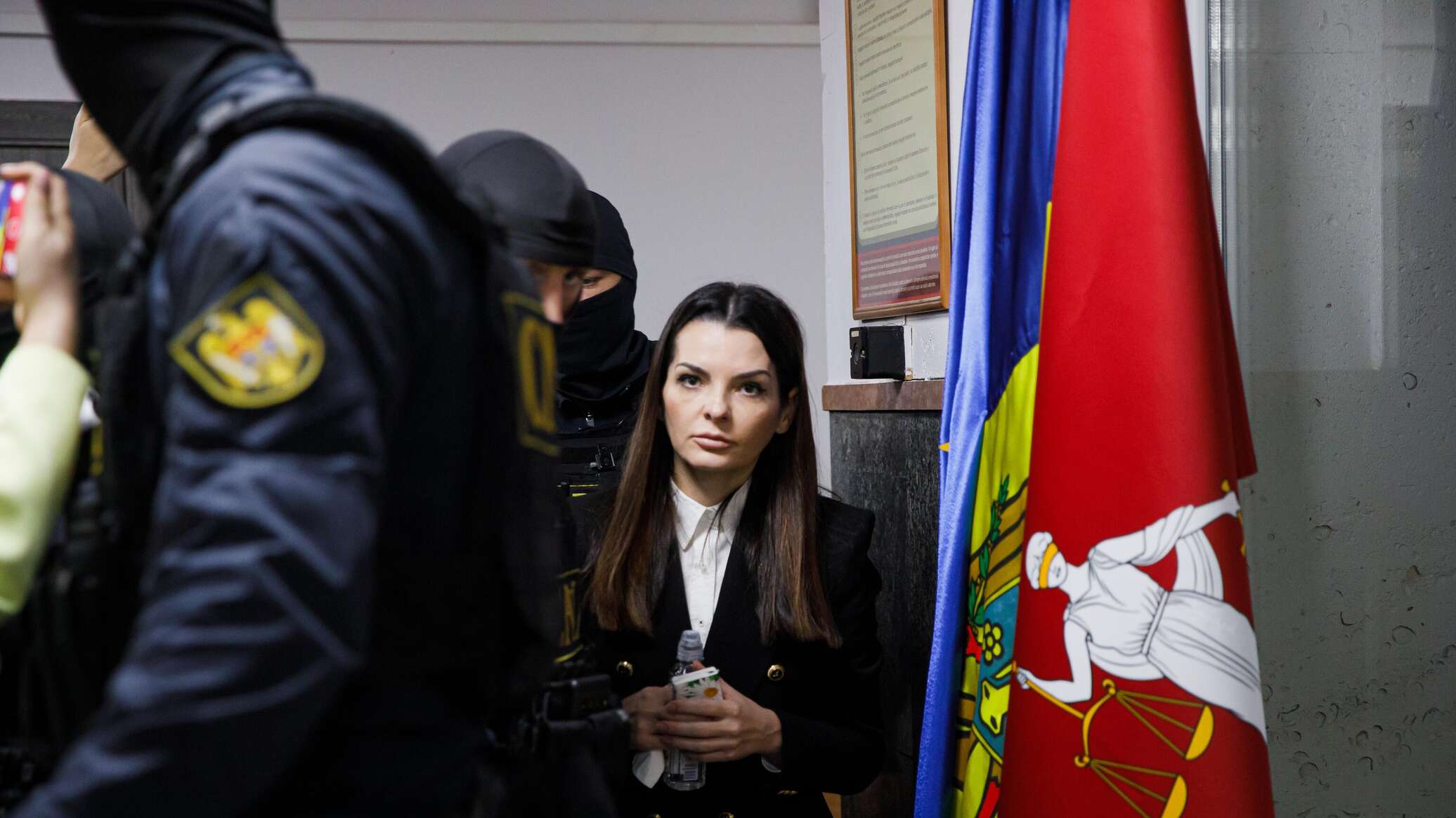 Гуцул на заседании суда: обвинение строится на сфабрикованных показаниях 