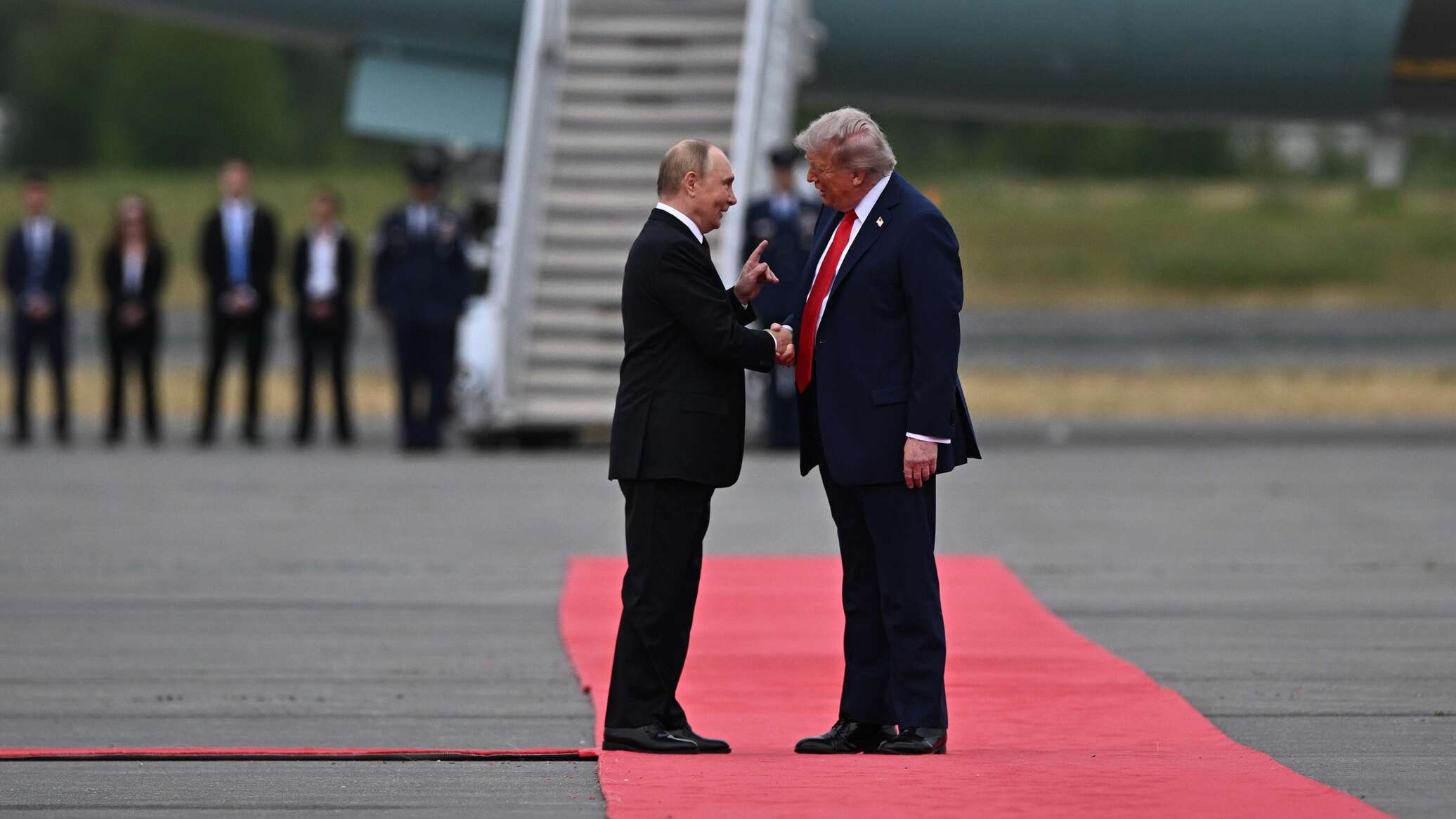 Россия дала США ядерный ответ 