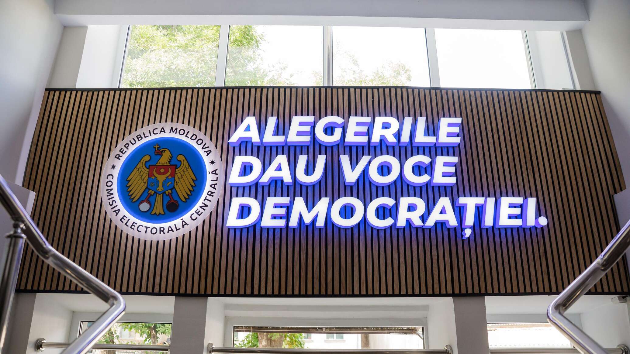 Молдавский ЦИК поделился с украинским опытом успешного проведения выборов 