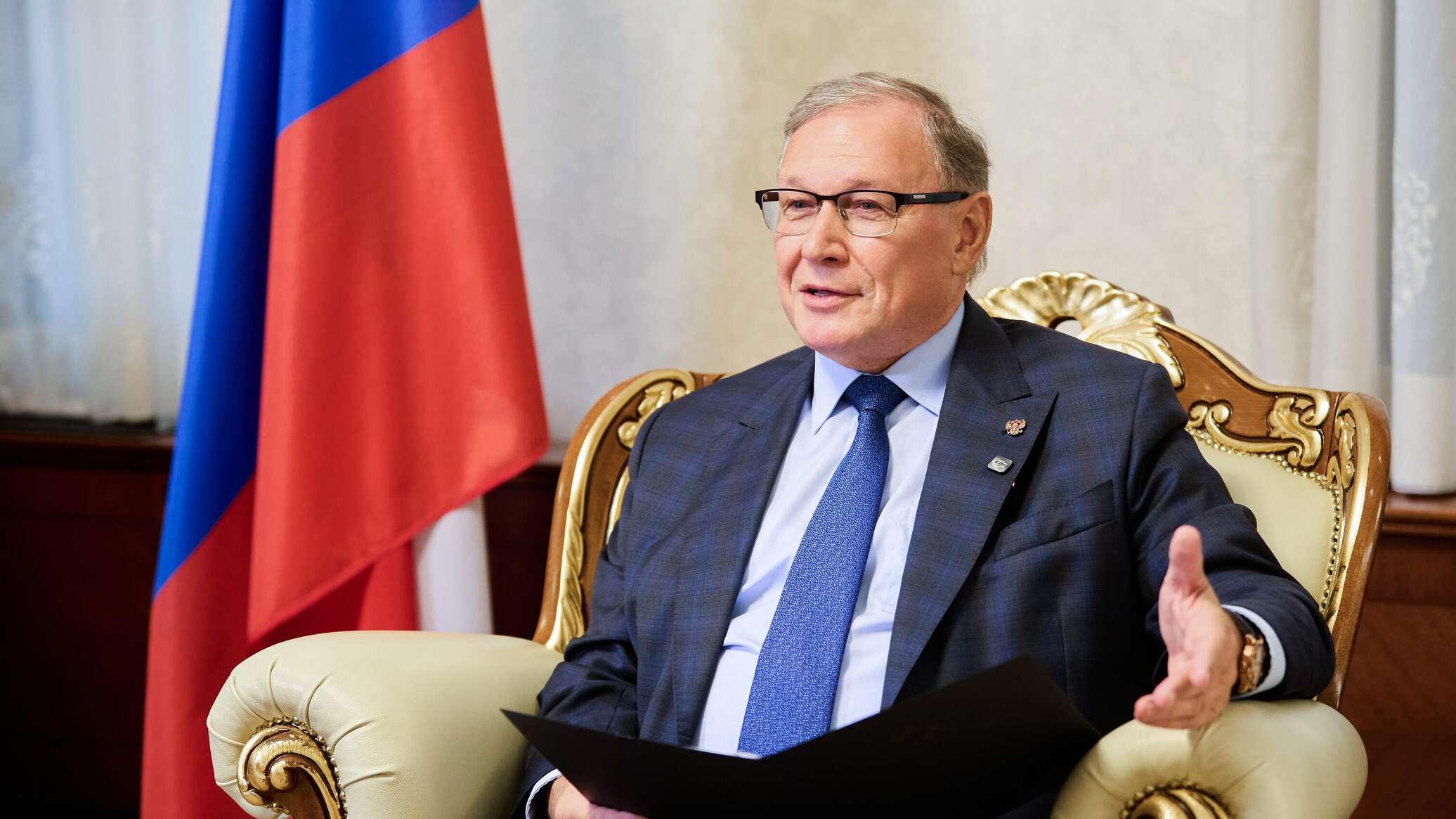 Озеров: у России и Молдовы все еще есть основа для нормализации отношений - 07.10.2025, Sputnik Молдова