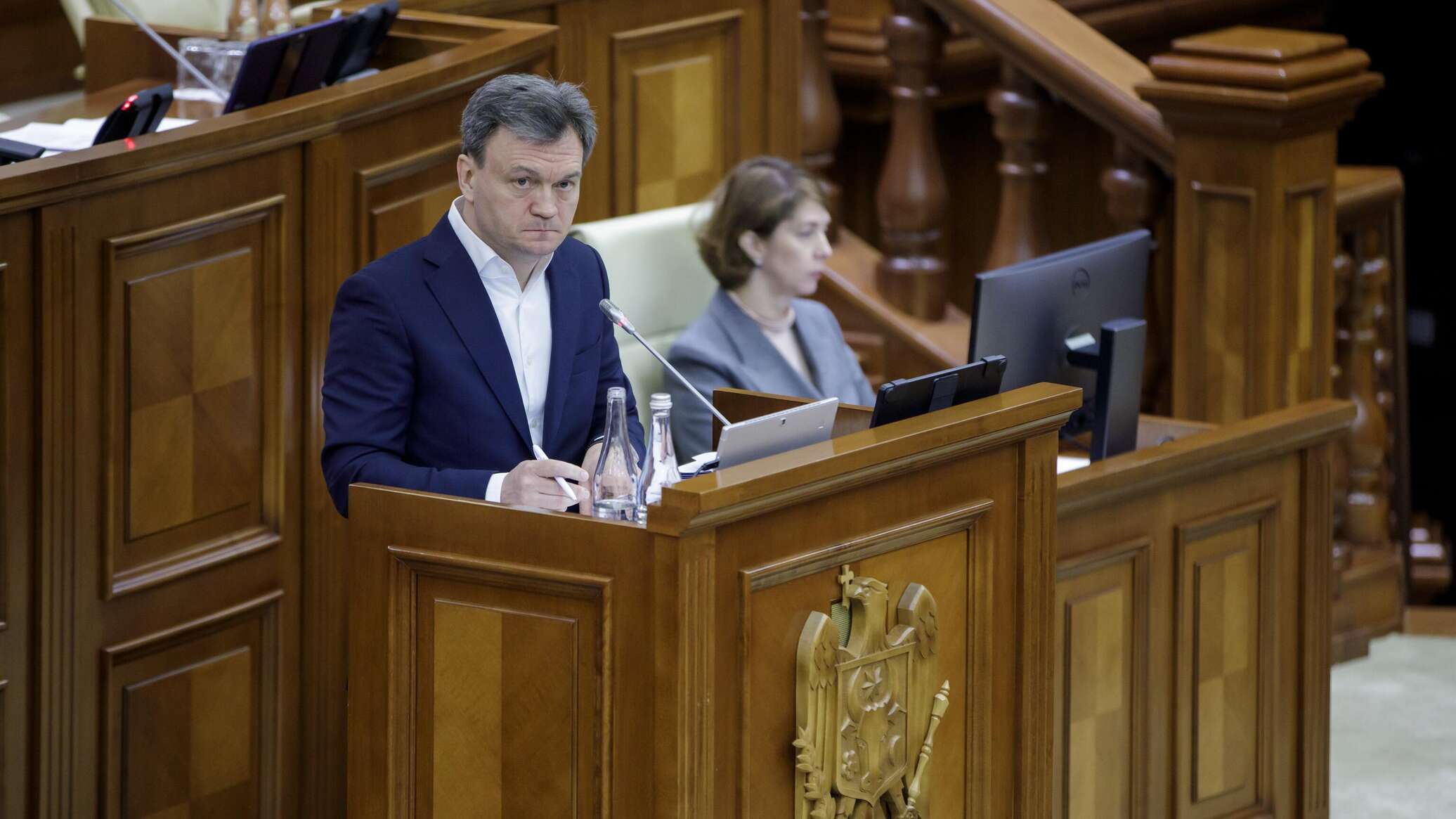 Речан ушел от ответственности, новый премьер от Санду, депутаты получат мандаты - 17.10.2025, Sputnik Молдова