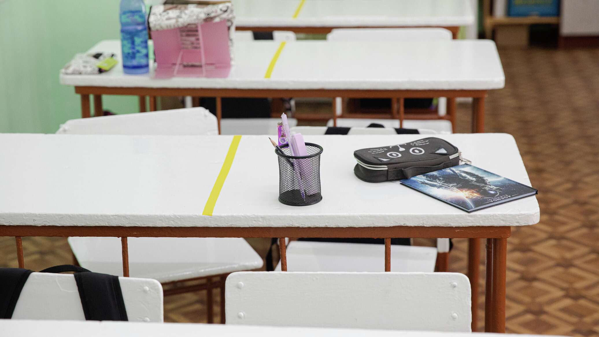 В учебных заведениях Кишинева получают образование более 2000 детей украинских беженцев 