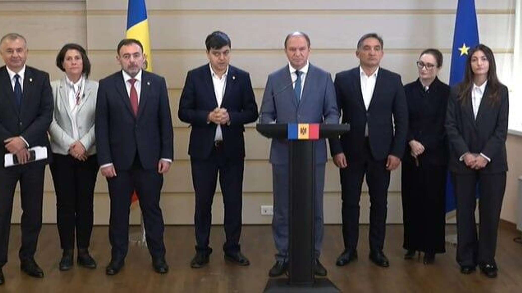 "Альтернатива" после консультаций с Мунтяну: надеемся, он пересмотрит программу кабмина 