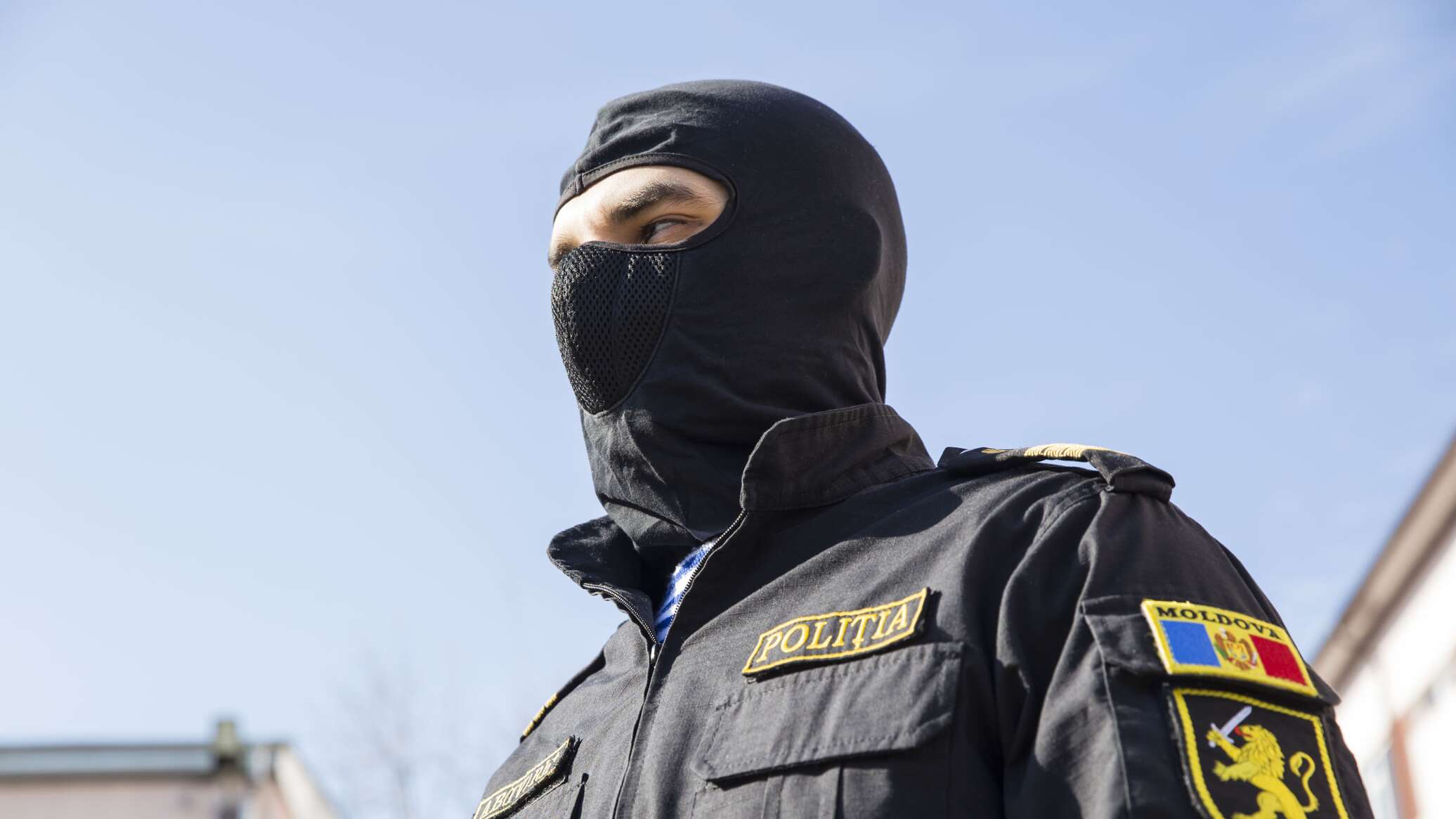 Молдавские силовики провели обыски по делу о наемничестве 