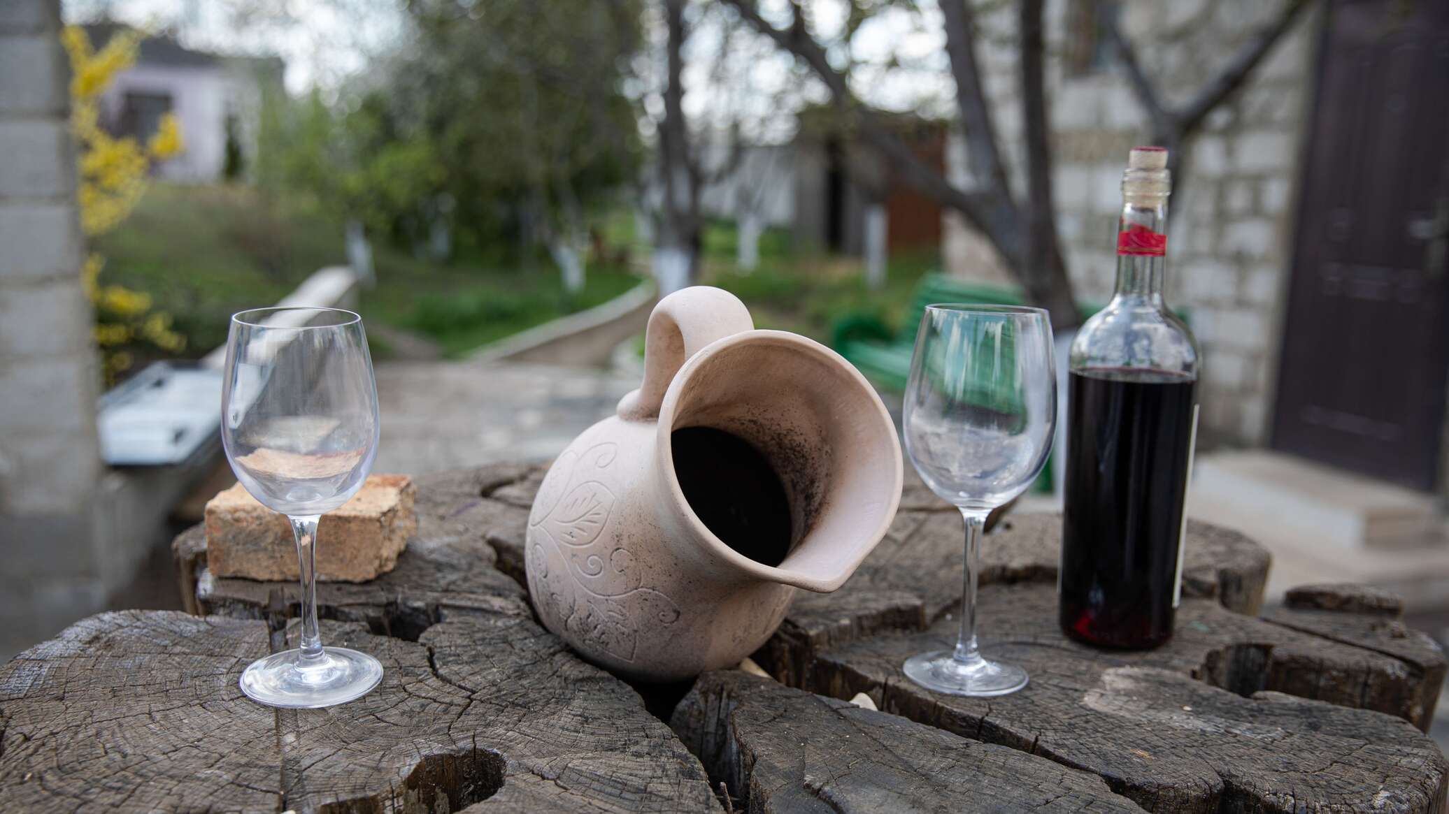 Национальный День вина в Кишиневе посетили около 150 000 человек 