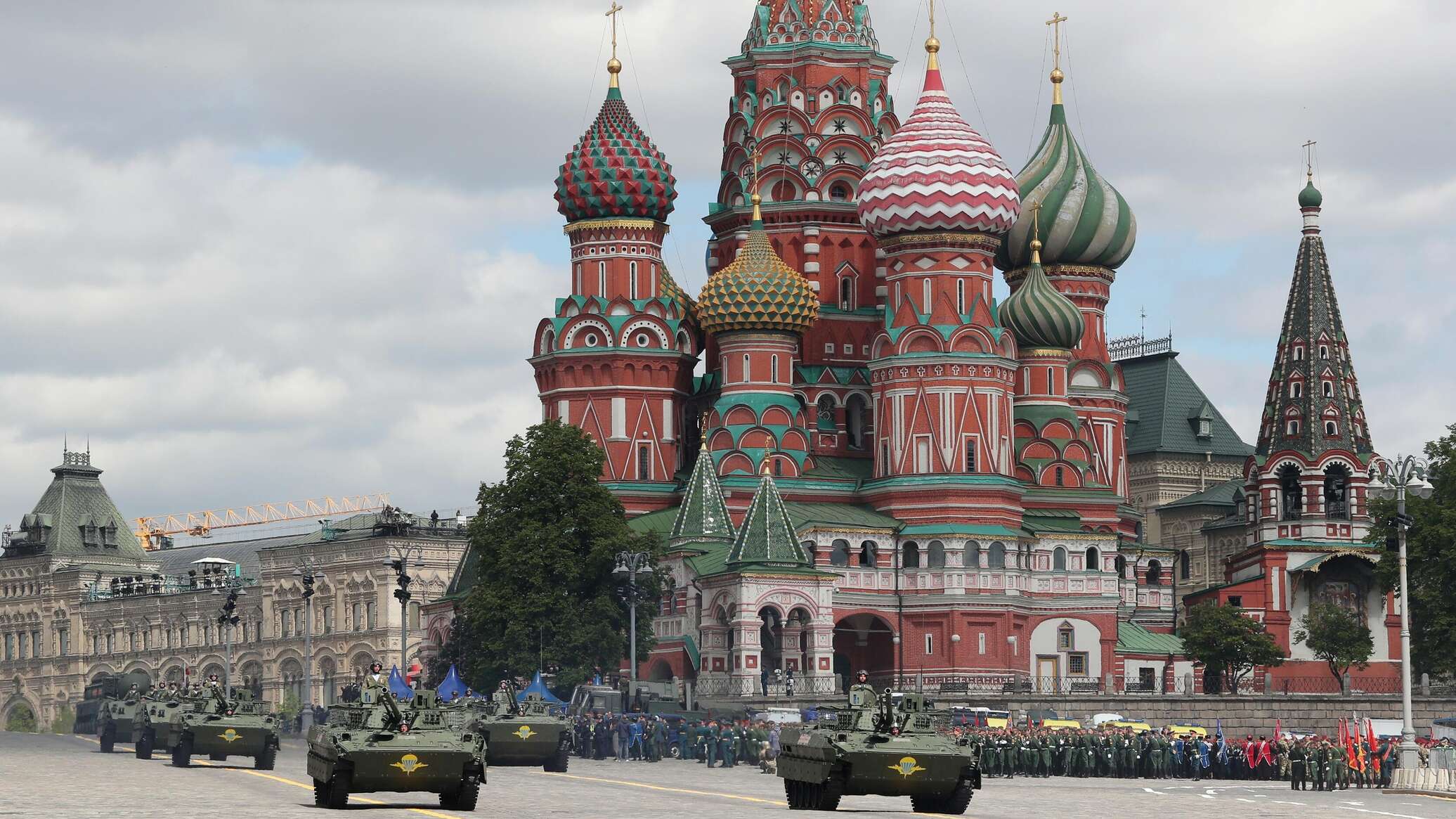 Мало не покажется: Москва даст гарантии безопасности всем желающим 