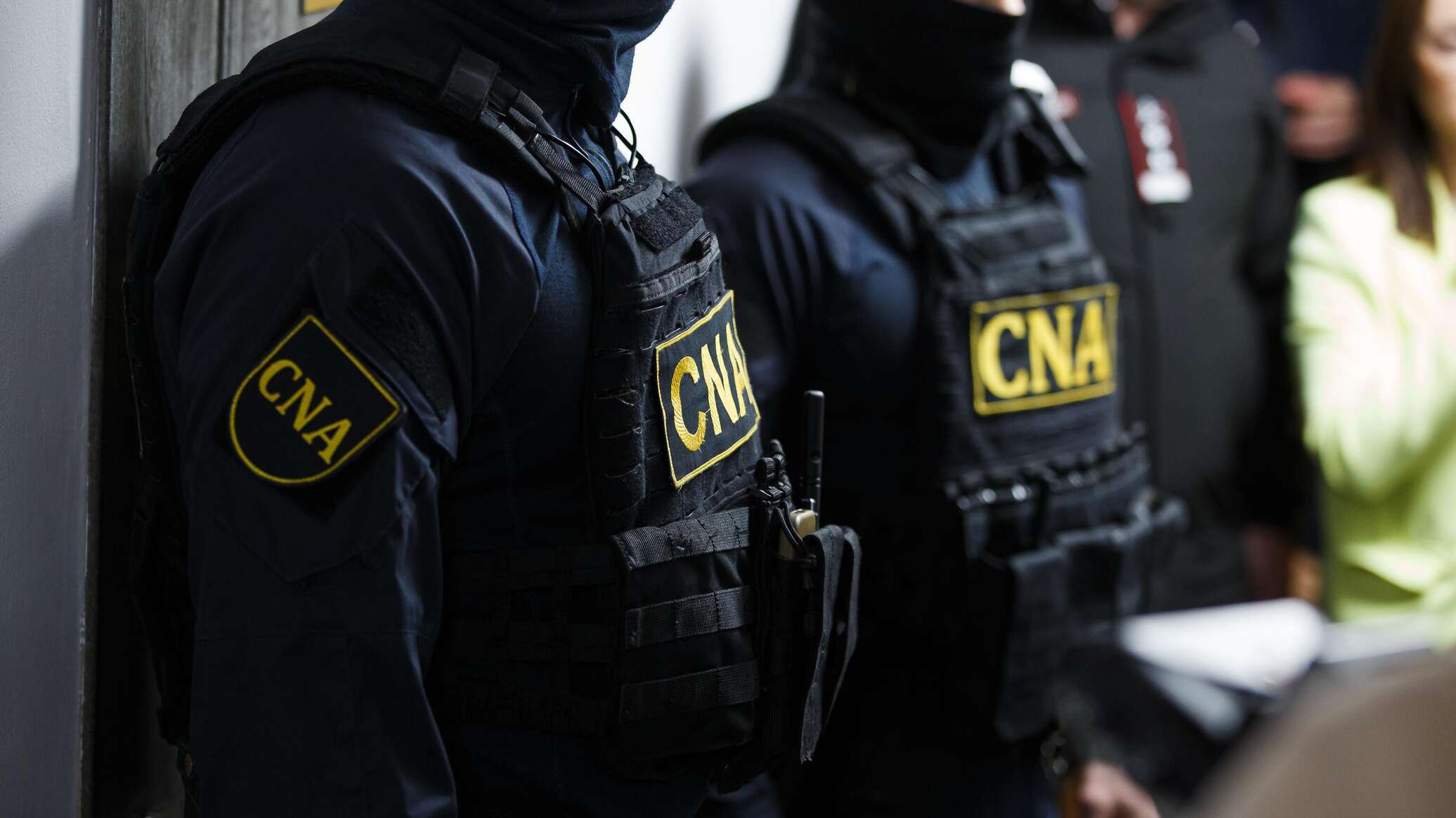 НАЦ проводит обыски по делу о коррупции в Госналогслужбе 